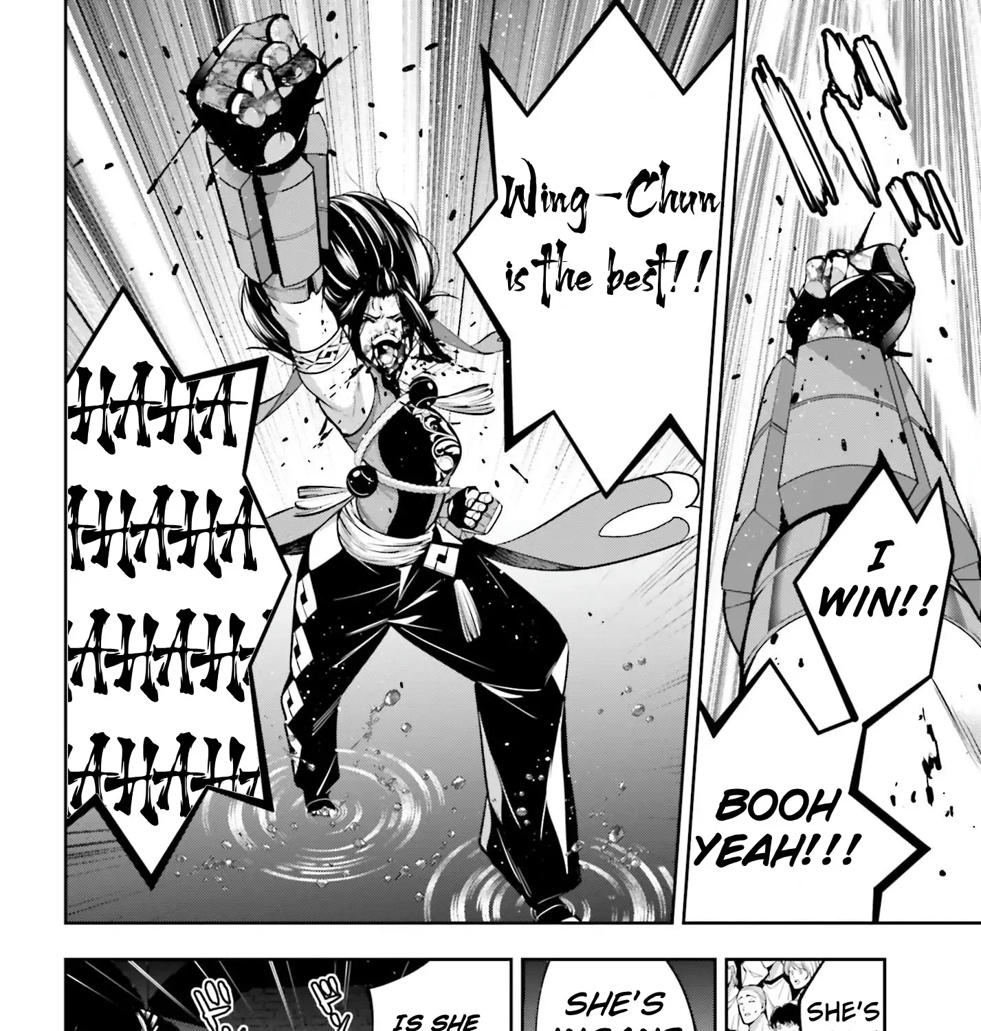 Majo Taisen - The War Of Greedy Witches - Page 73