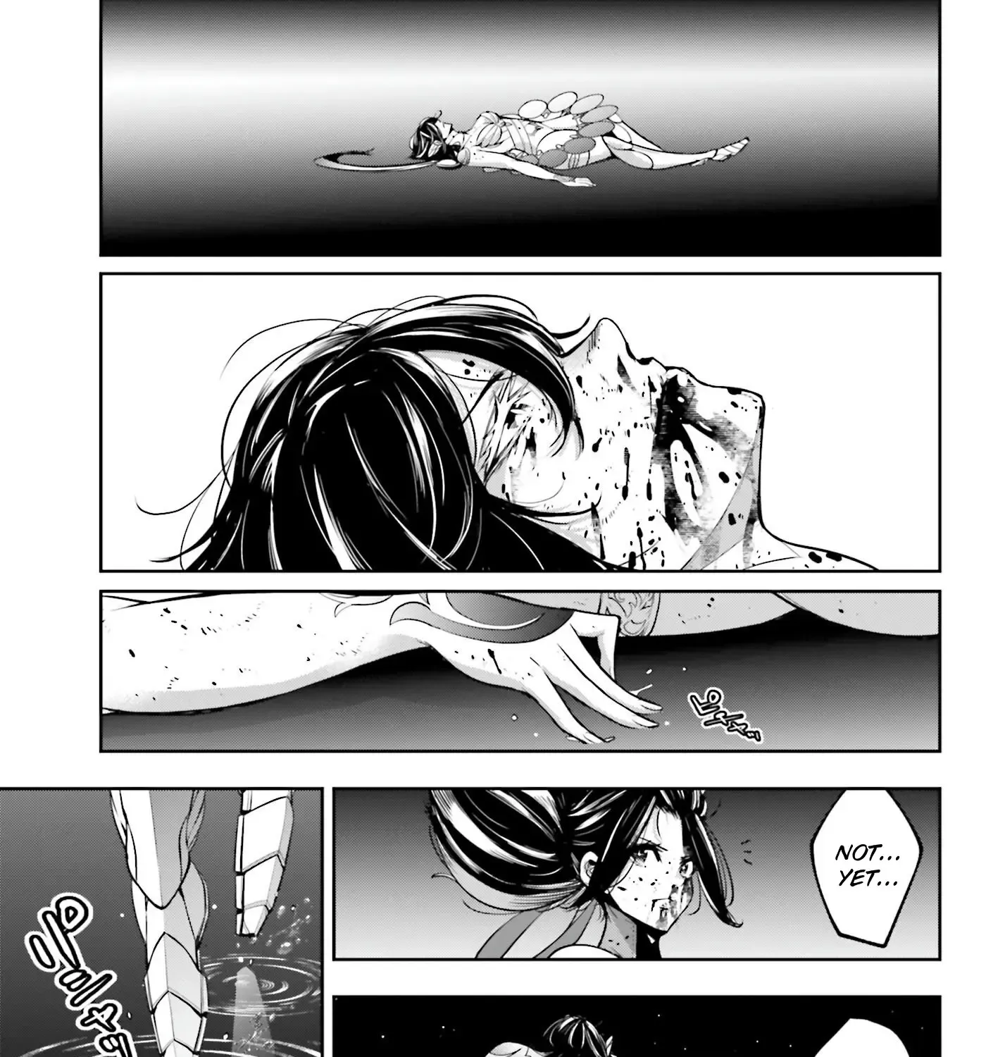 Majo Taisen - The War Of Greedy Witches - Page 75