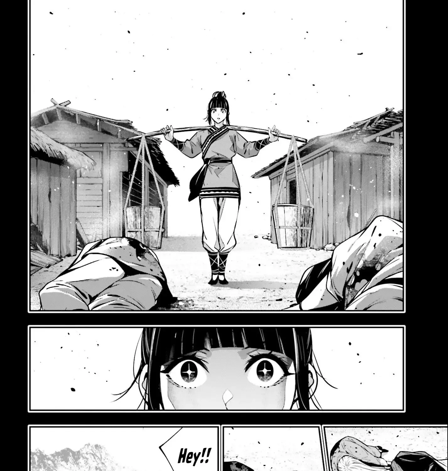 Majo Taisen - The War Of Greedy Witches Chapter 49 page 35 - MangaNato