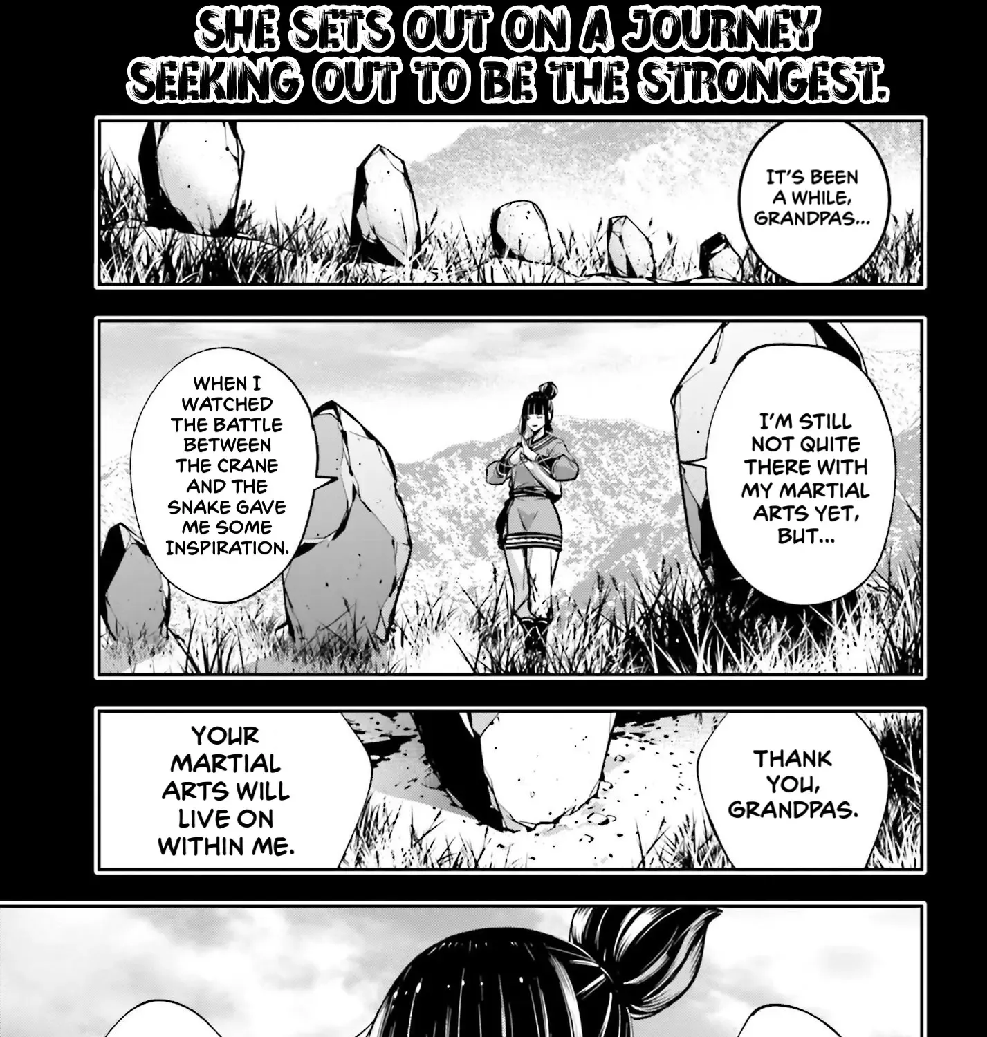 Majo Taisen - The War Of Greedy Witches Chapter 49 page 41 - MangaNato