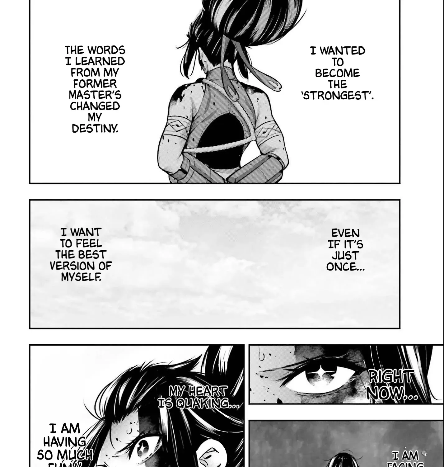 Majo Taisen - The War Of Greedy Witches Chapter 49 page 47 - MangaNato