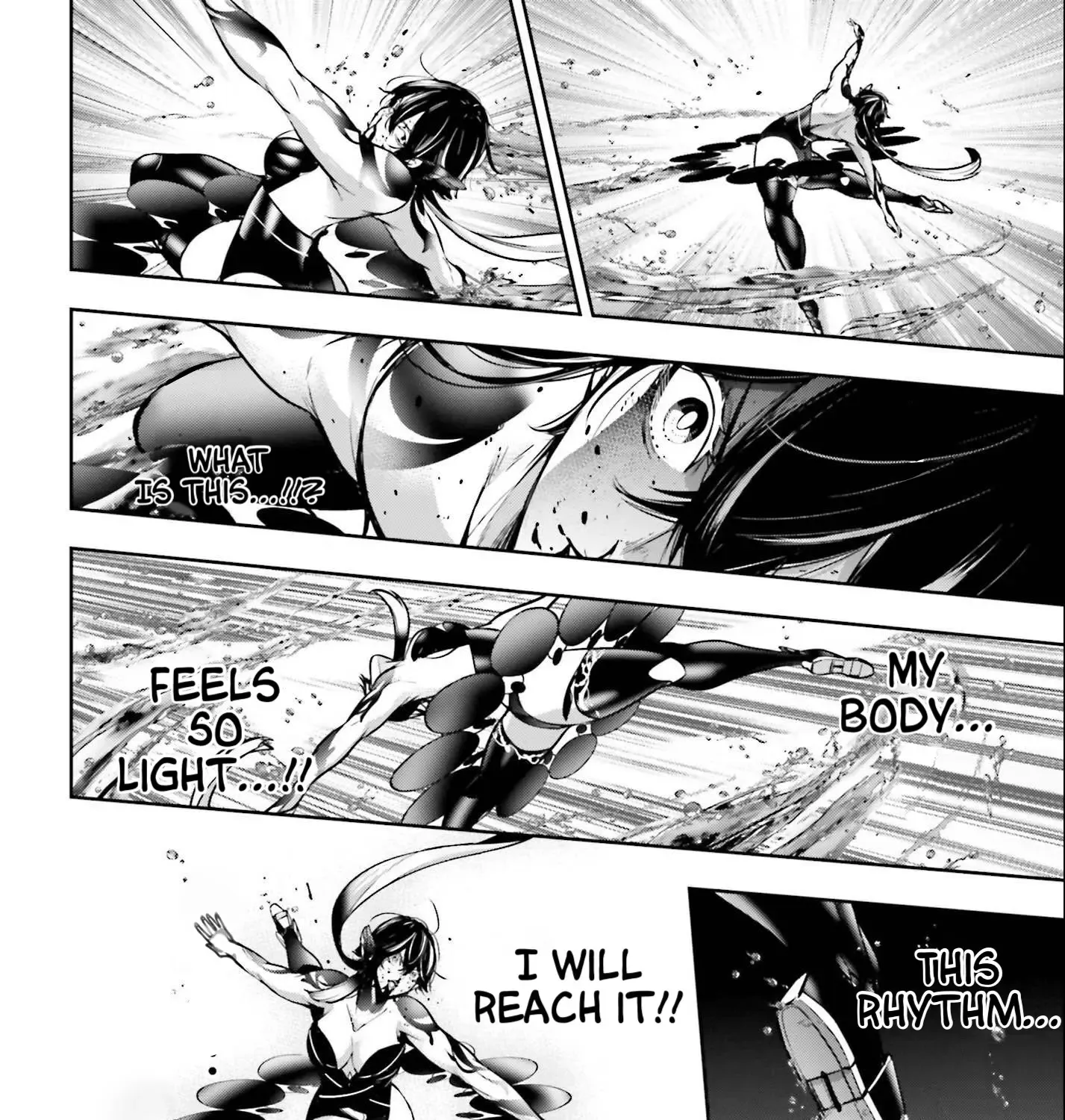 Majo Taisen - The War Of Greedy Witches Chapter 49 page 55 - MangaNato