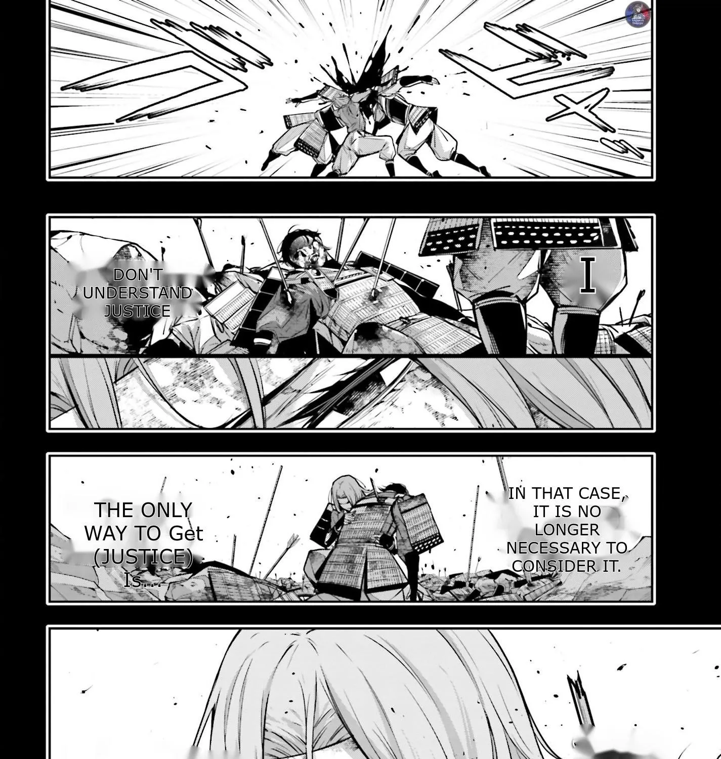 Majo Taisen - The War Of Greedy Witches - Page 62