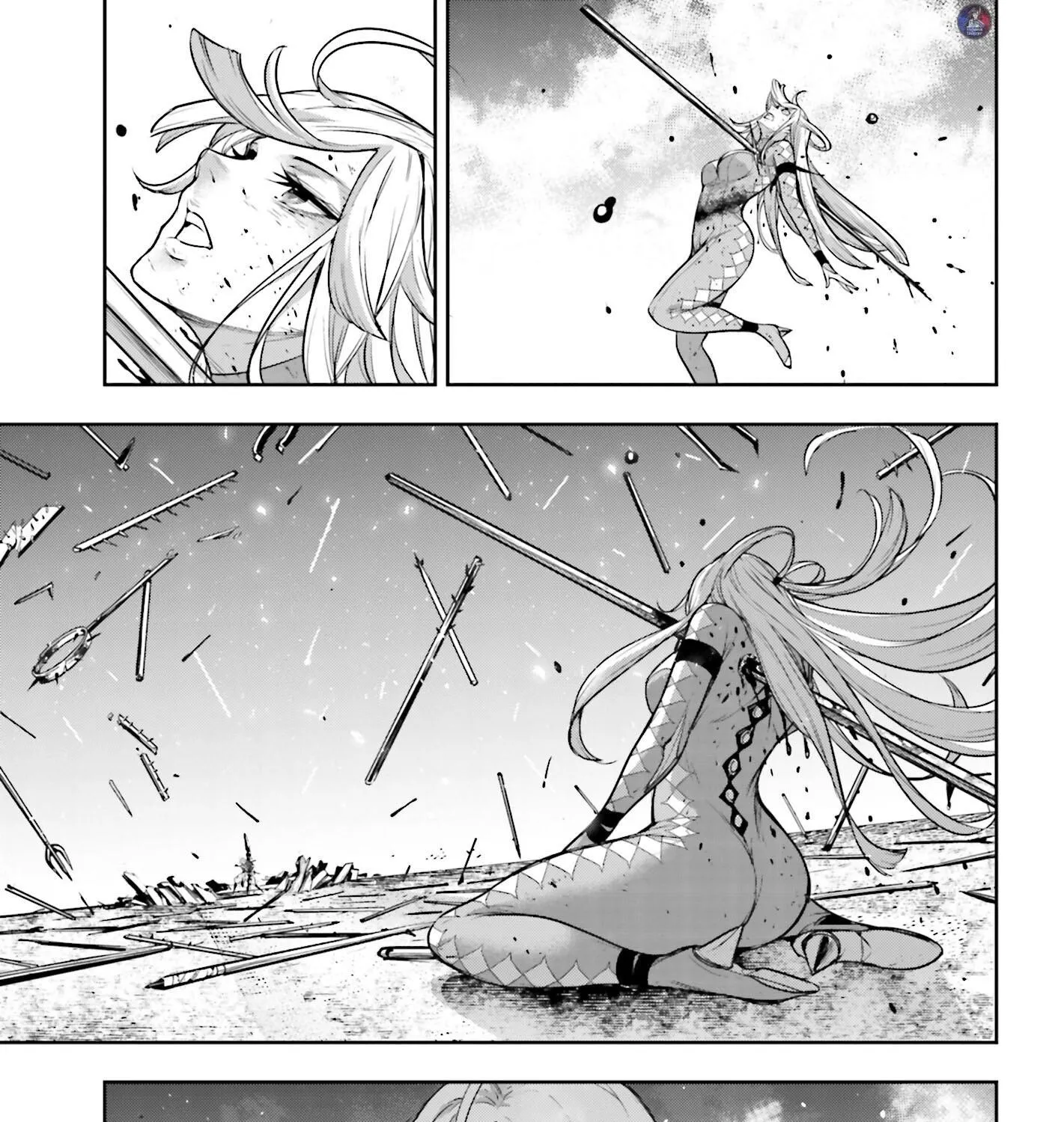 Majo Taisen - The War Of Greedy Witches - Page 78