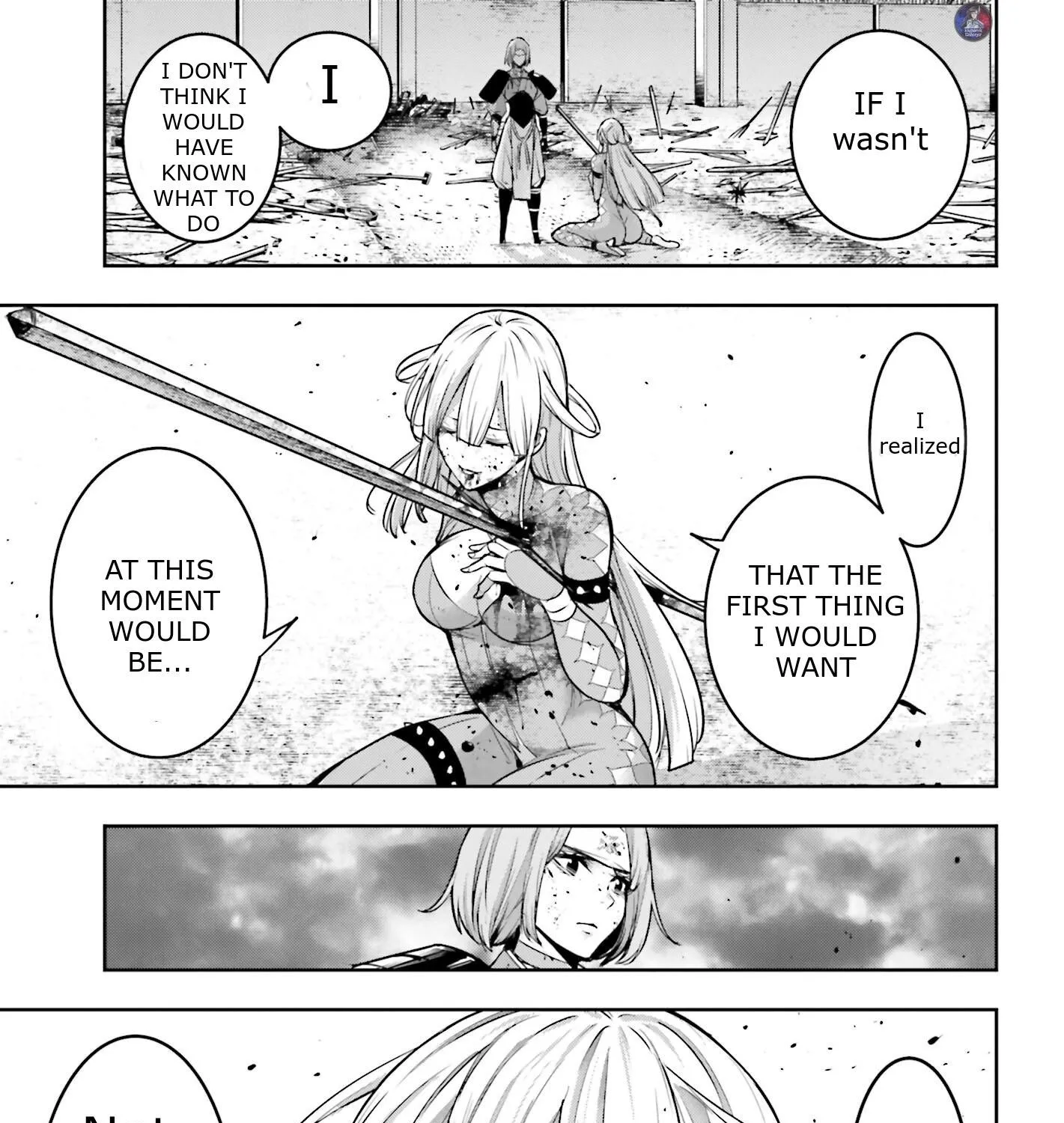 Majo Taisen - The War Of Greedy Witches - Page 86