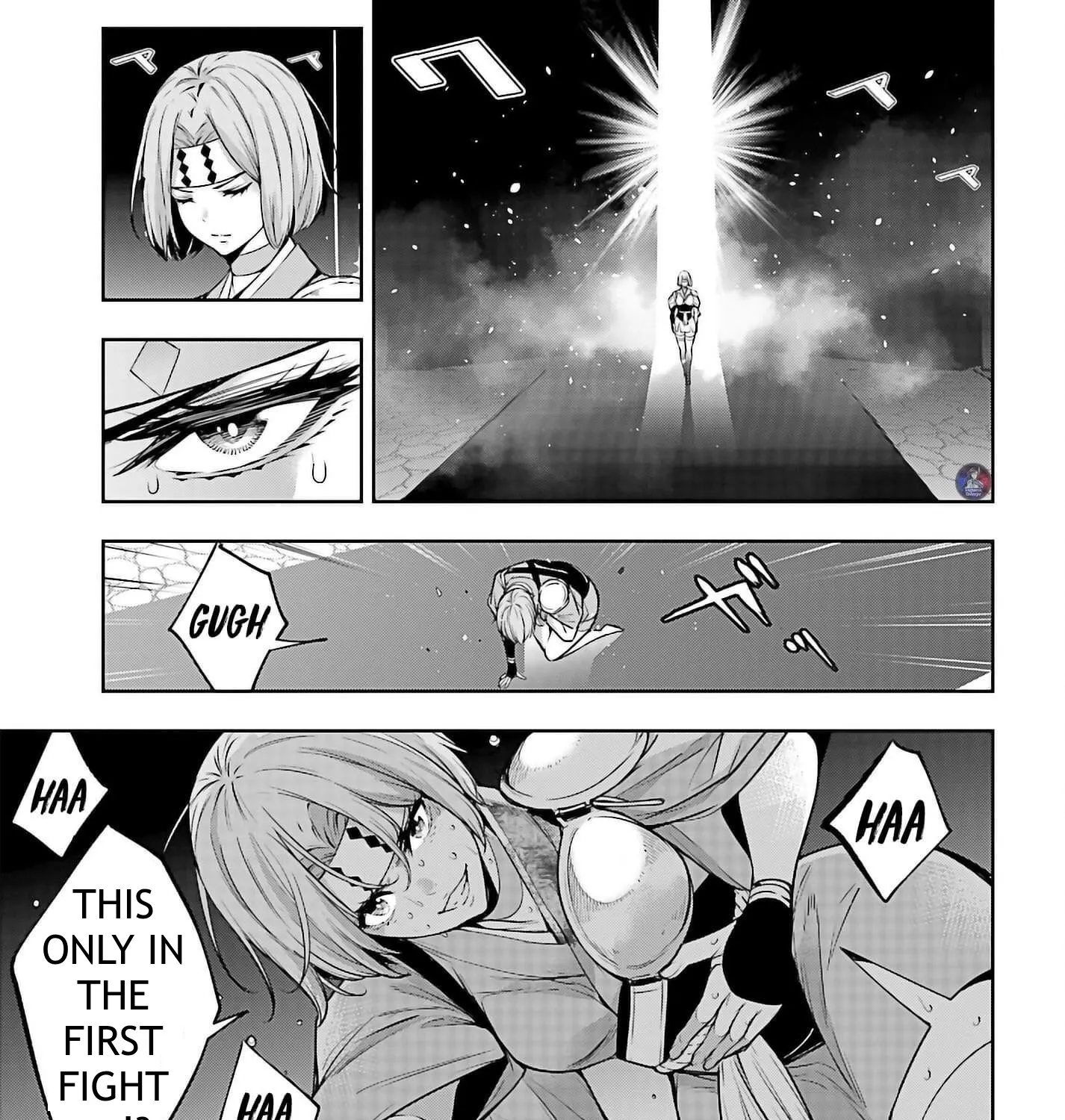 Majo Taisen - The War Of Greedy Witches - Page 12