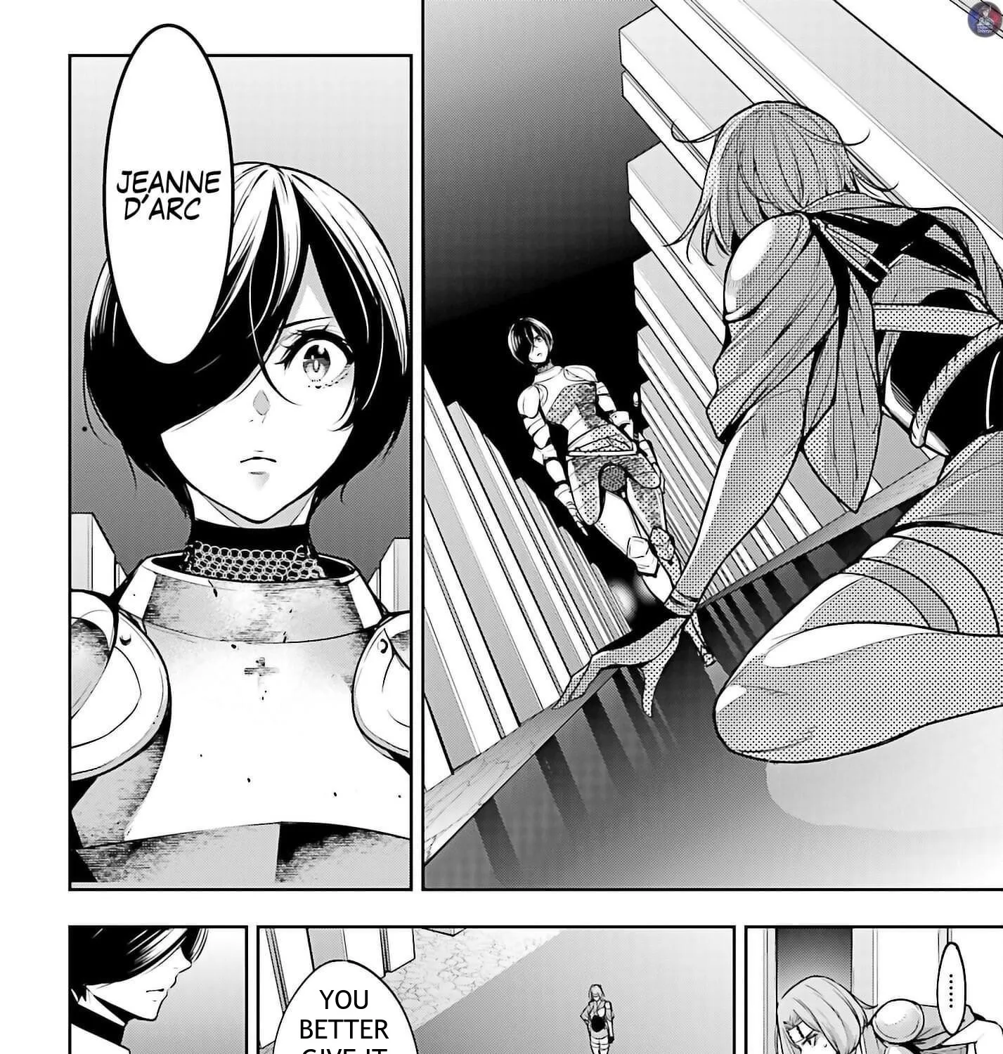 Majo Taisen - The War Of Greedy Witches - Page 14