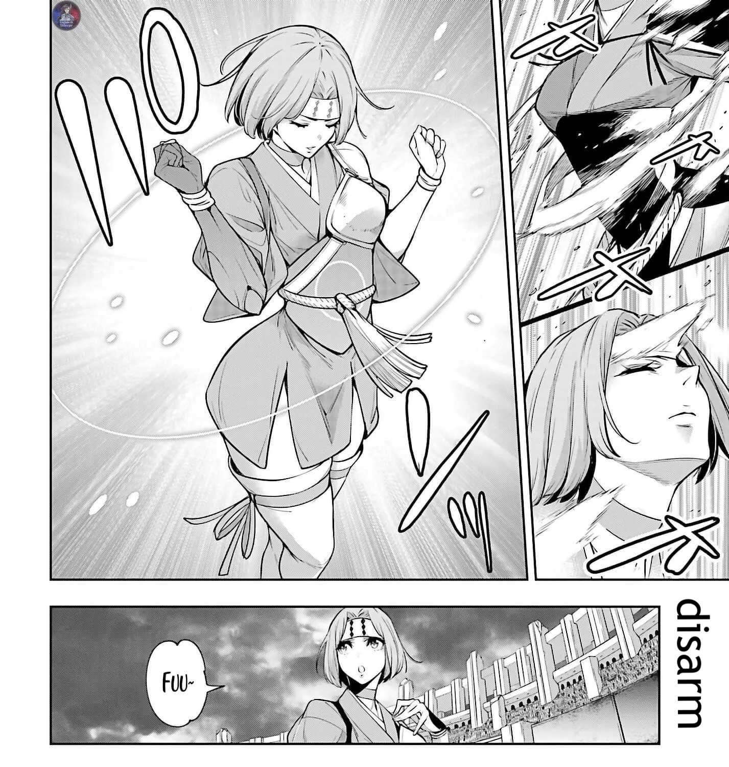 Majo Taisen - The War Of Greedy Witches - Page 2