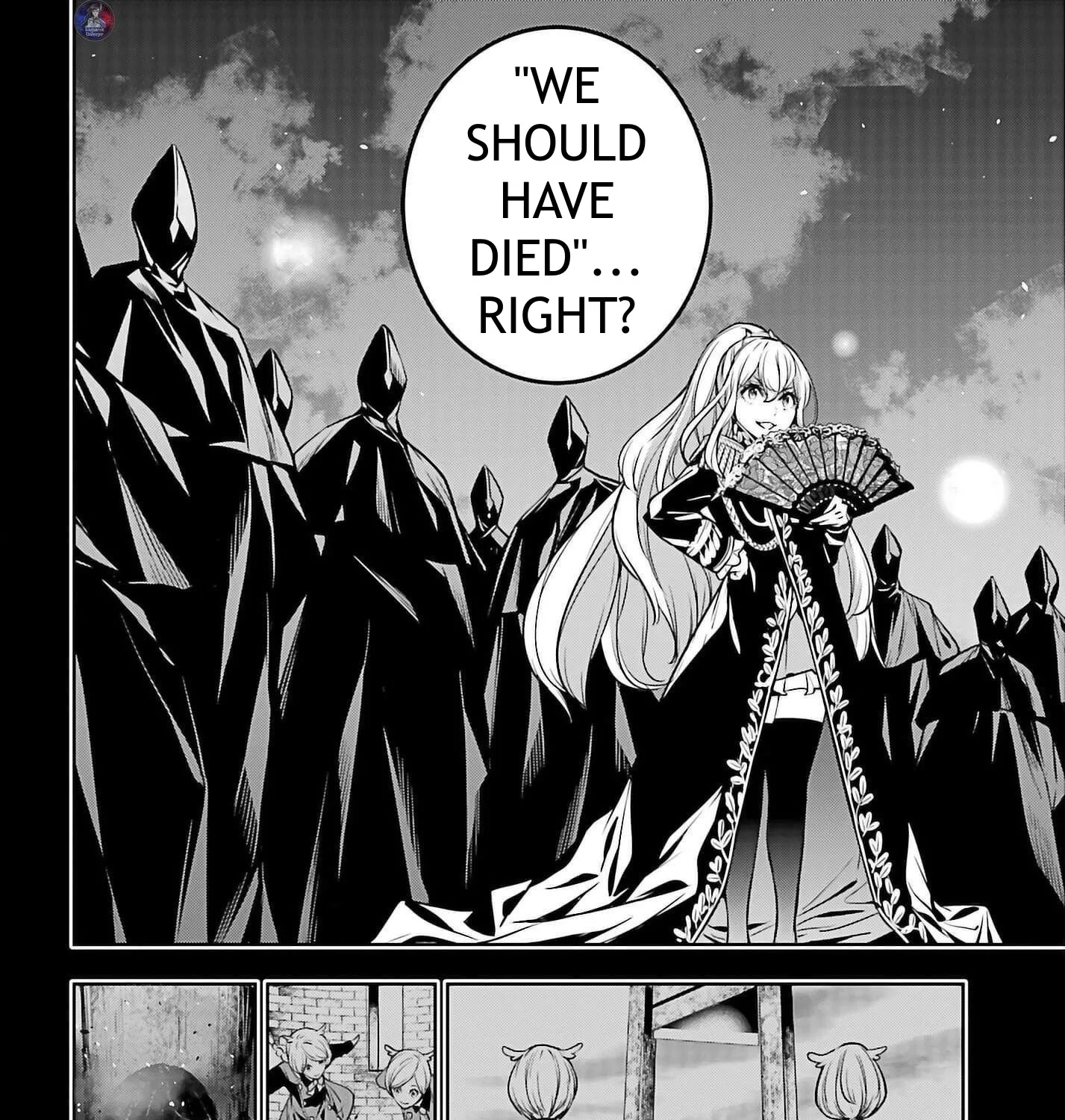 Majo Taisen - The War Of Greedy Witches - Page 22