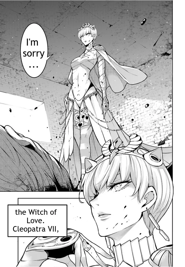 Majo Taisen - The War Of Greedy Witches - Page 40