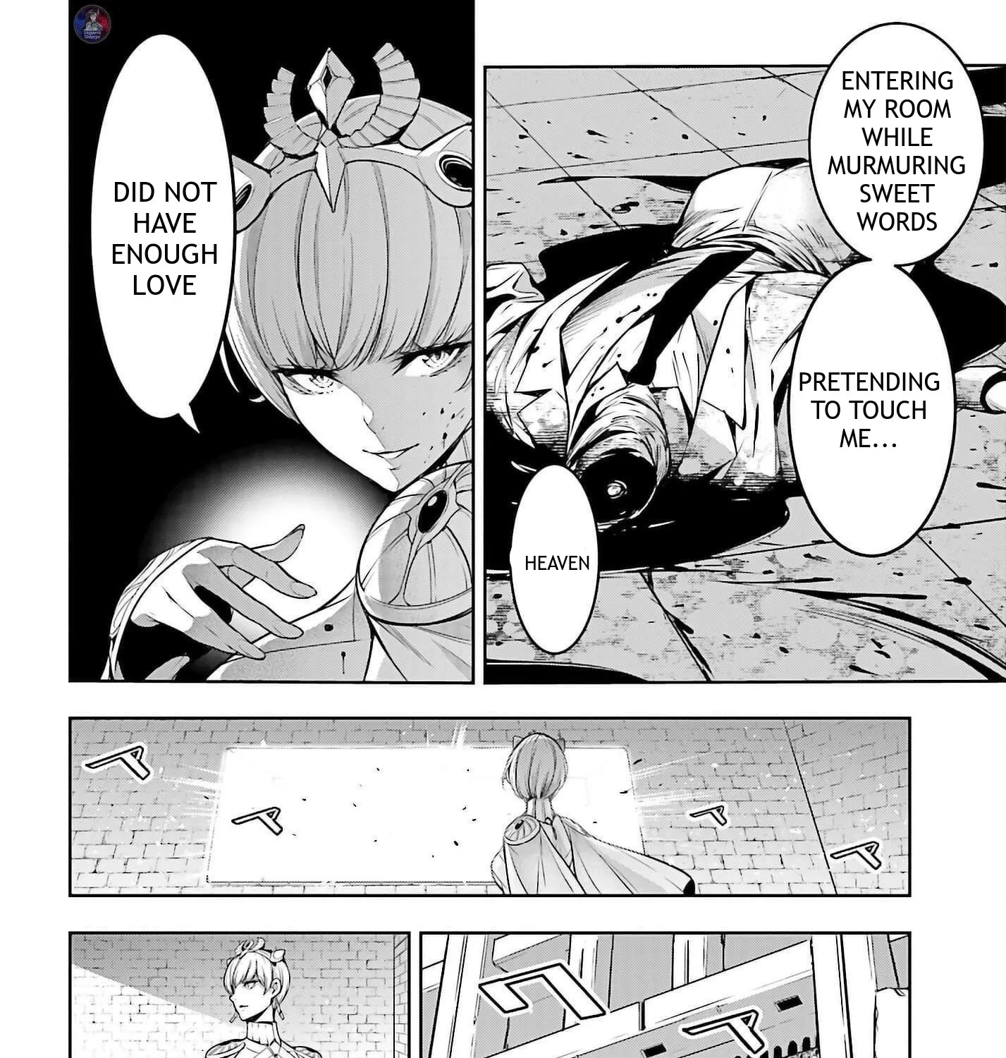 Majo Taisen - The War Of Greedy Witches - Page 41