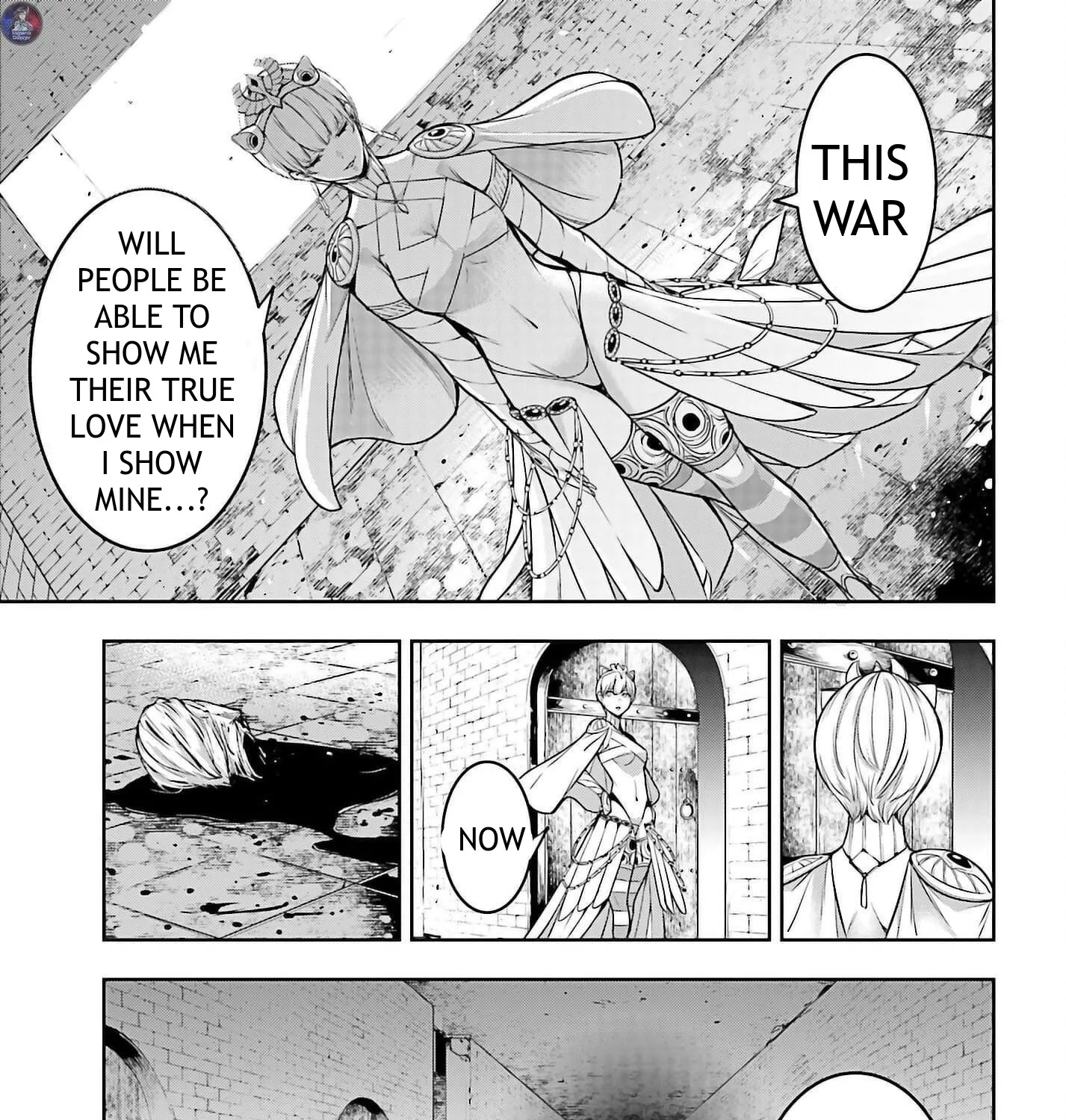 Majo Taisen - The War Of Greedy Witches - Page 43