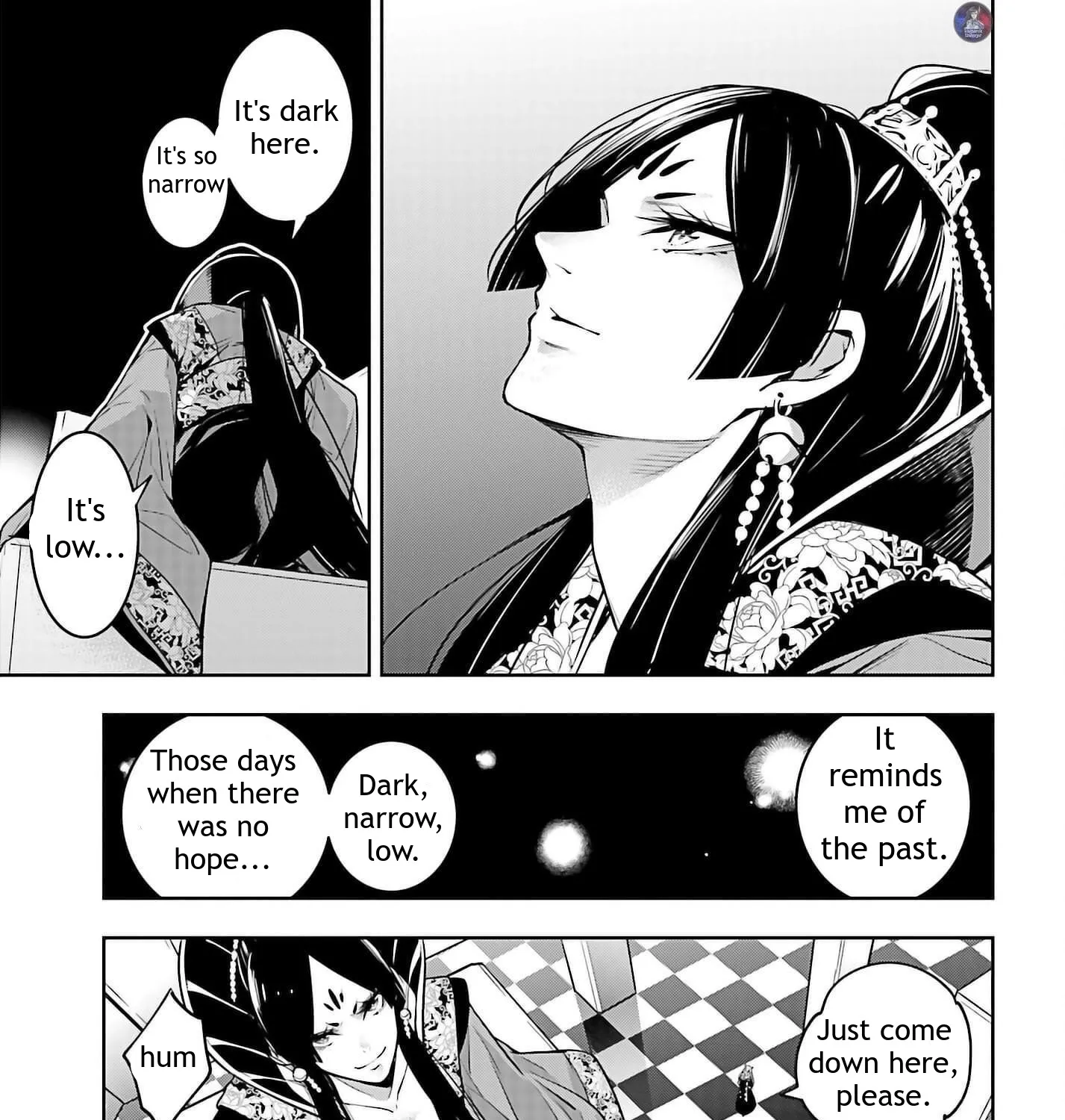 Majo Taisen - The War Of Greedy Witches - Page 47