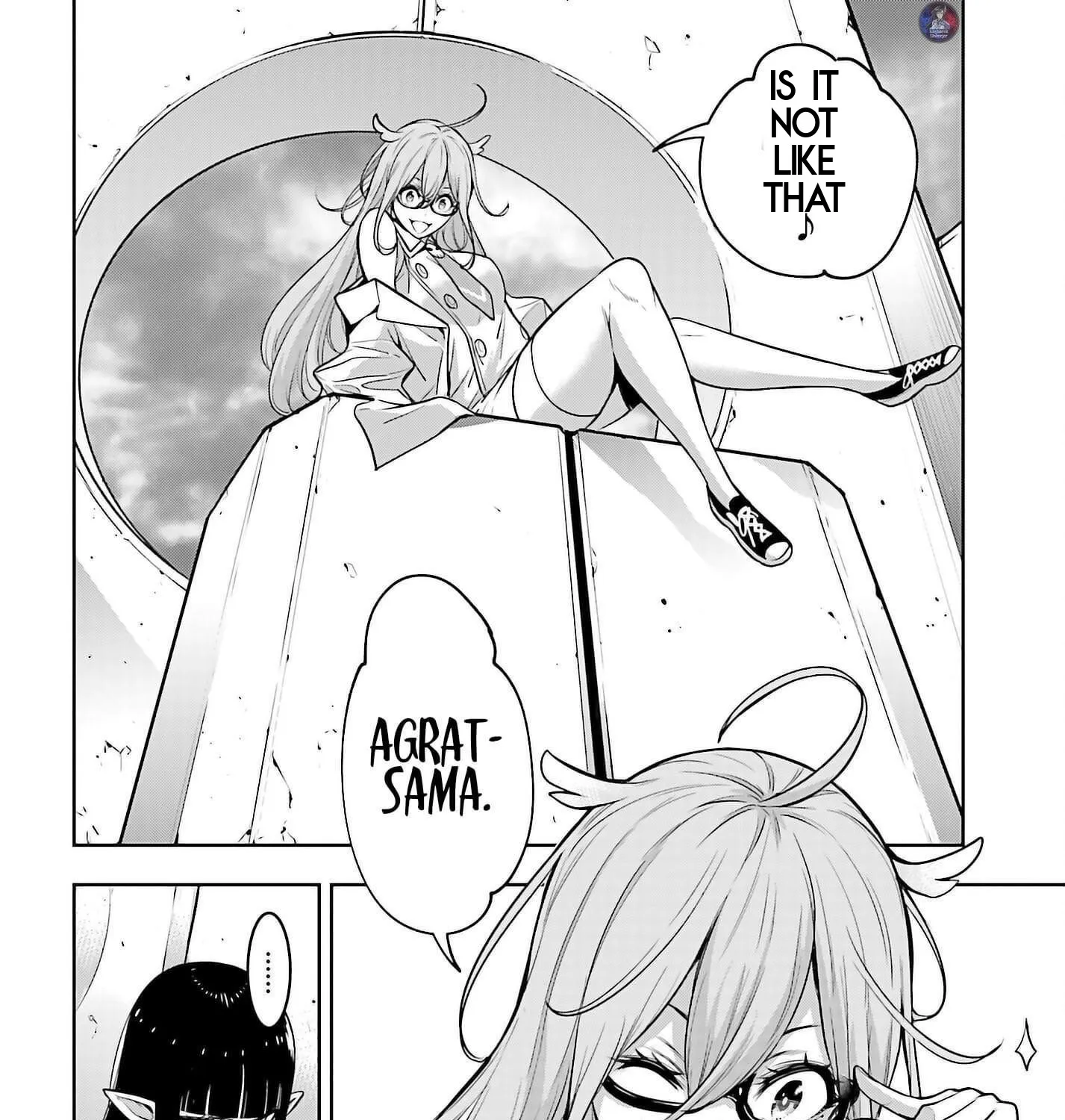 Majo Taisen - The War Of Greedy Witches - Page 6