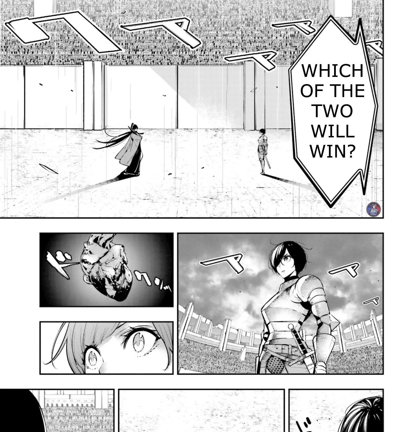 Majo Taisen - The War Of Greedy Witches - Page 25