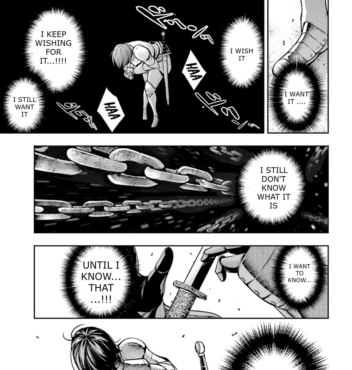 Majo Taisen - The War Of Greedy Witches - Page 41