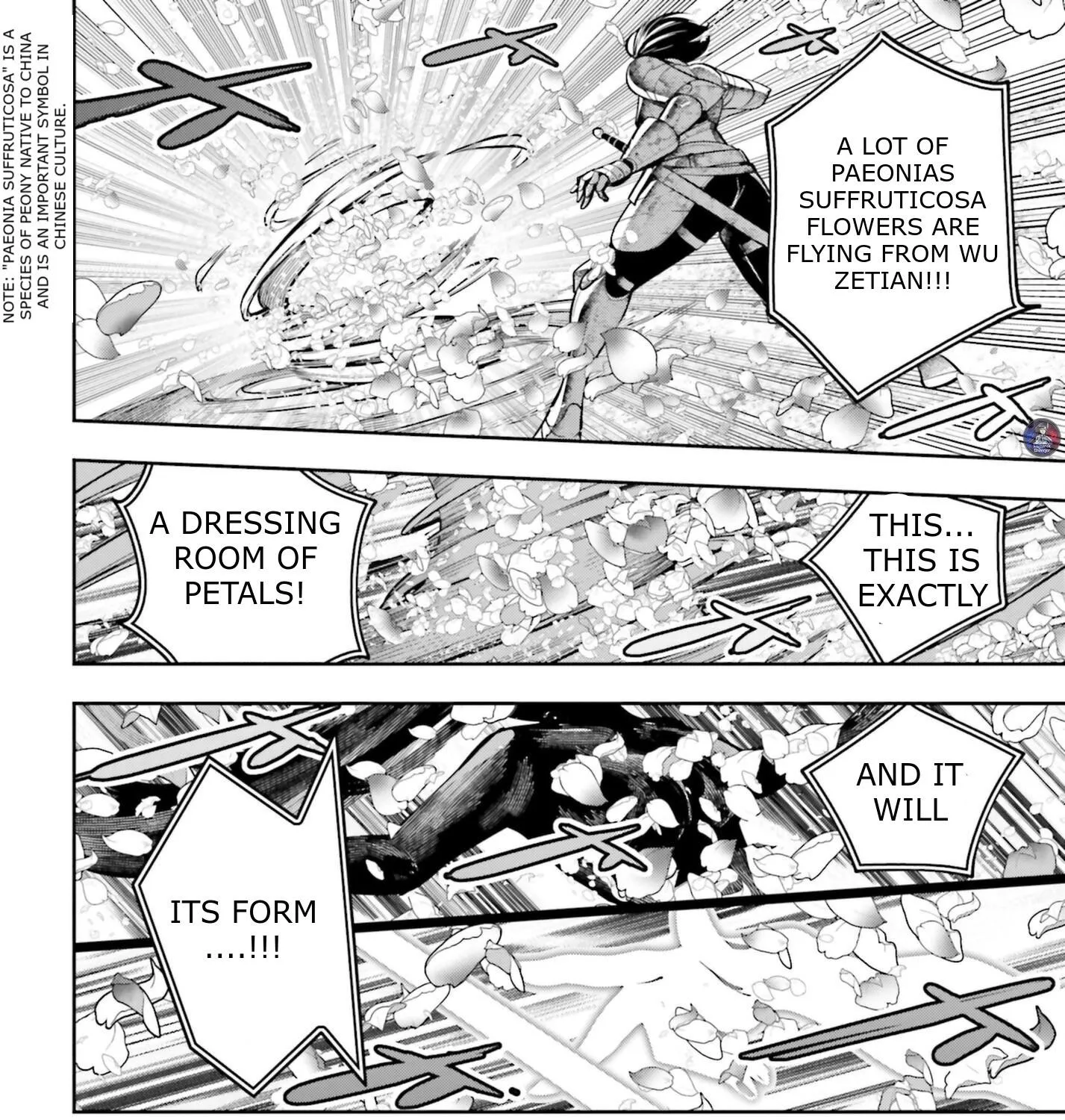 Majo Taisen - The War Of Greedy Witches - Page 47