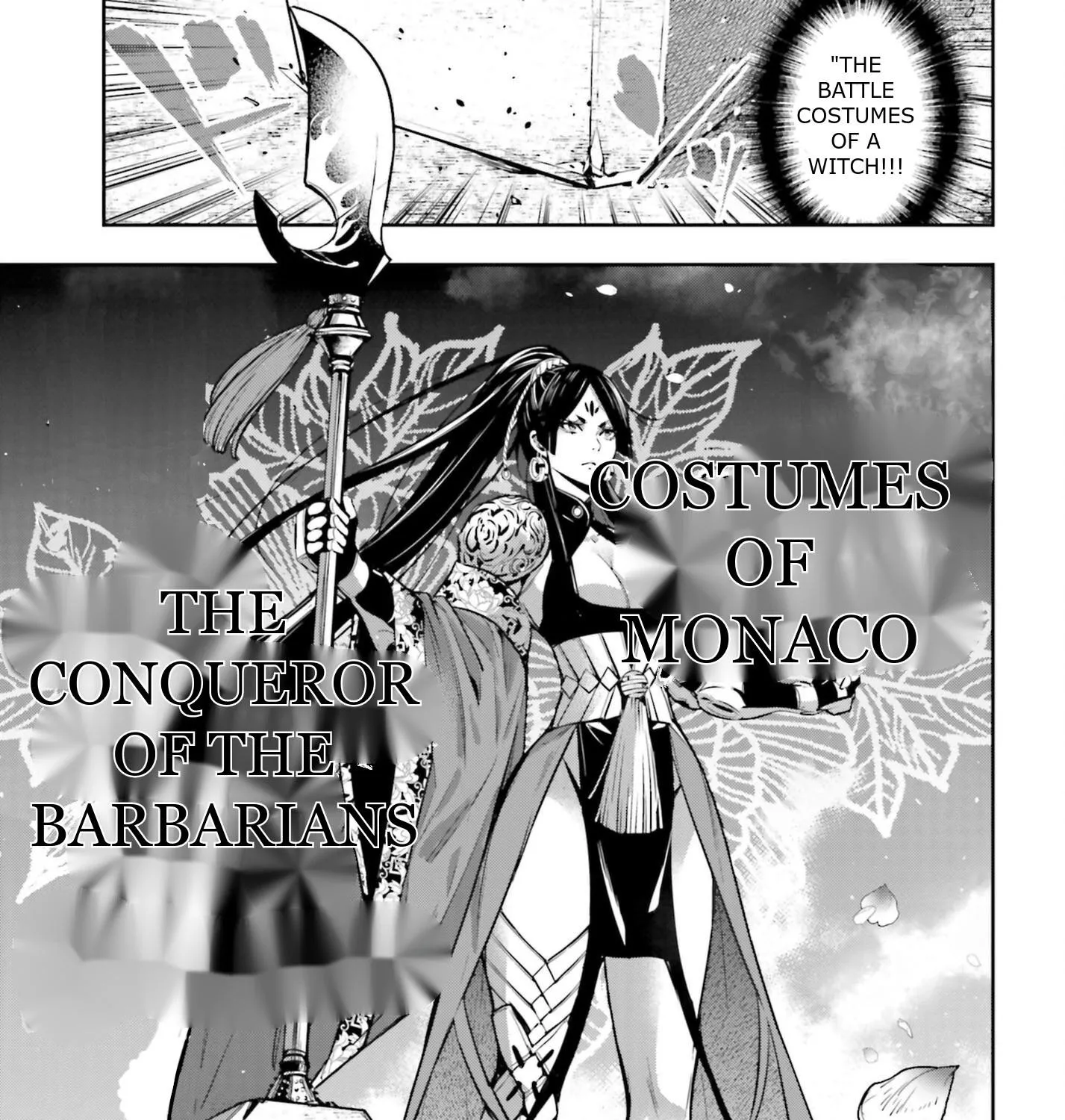 Majo Taisen - The War Of Greedy Witches - Page 49