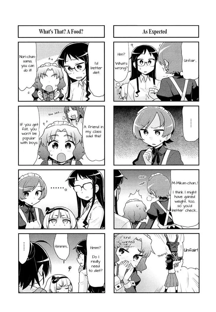 Majo to Houki to Kurobuchi Megane - Page 2