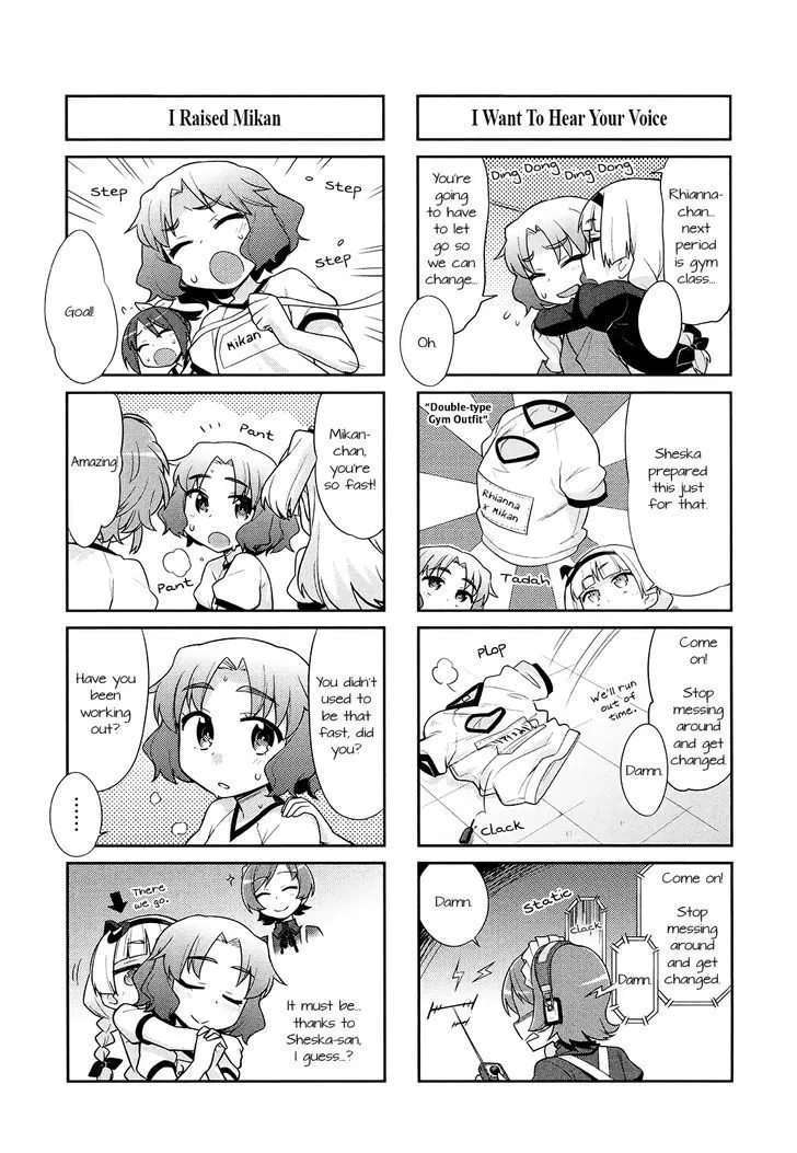 Majo to Houki to Kurobuchi Megane - Page 2