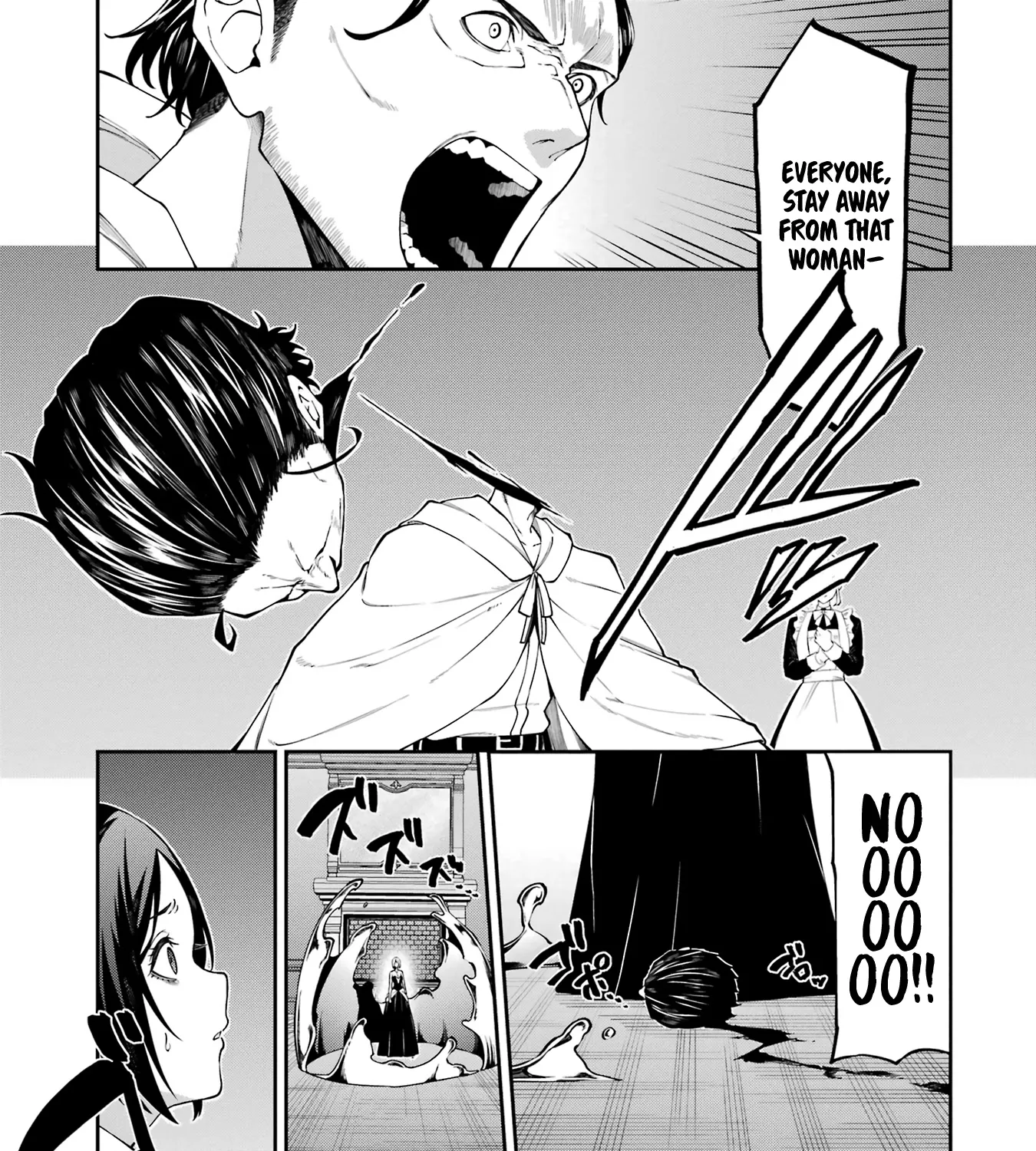 Majo To Ryouken Chapter 1 page 34 - MangaKakalot