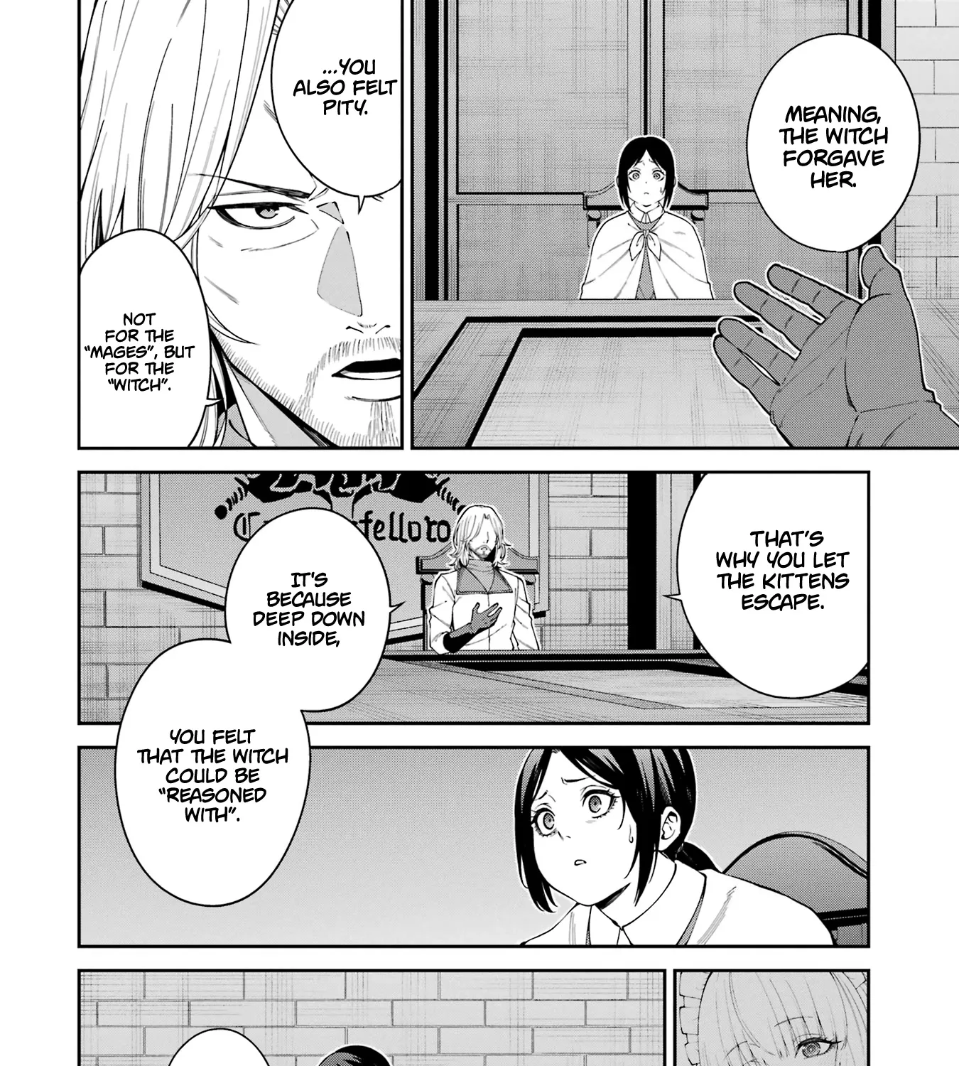 Majo To Ryouken Chapter 1 page 62 - MangaKakalot