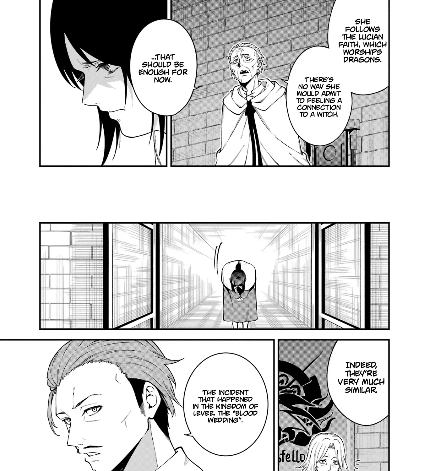 Majo To Ryouken Chapter 1 page 64 - MangaKakalot