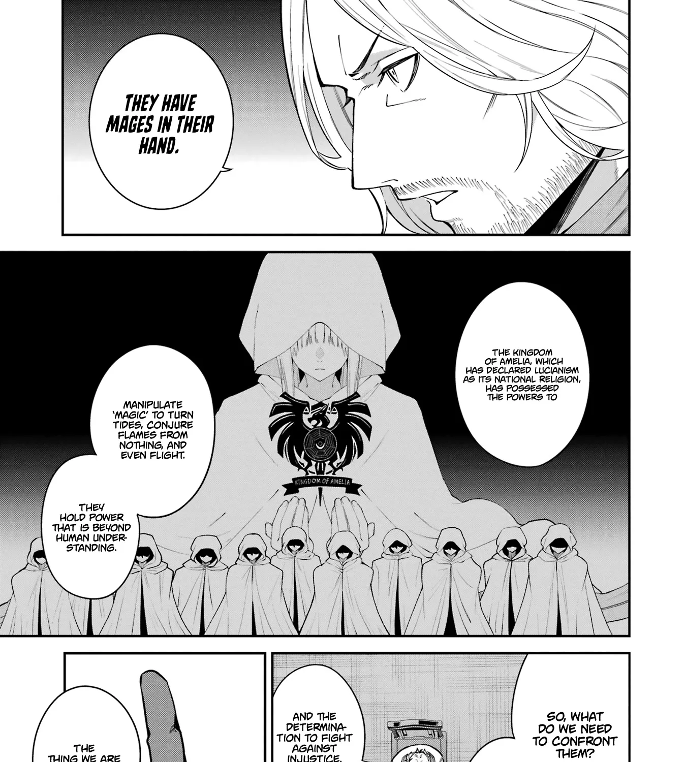 Majo To Ryouken Chapter 1 page 78 - MangaKakalot