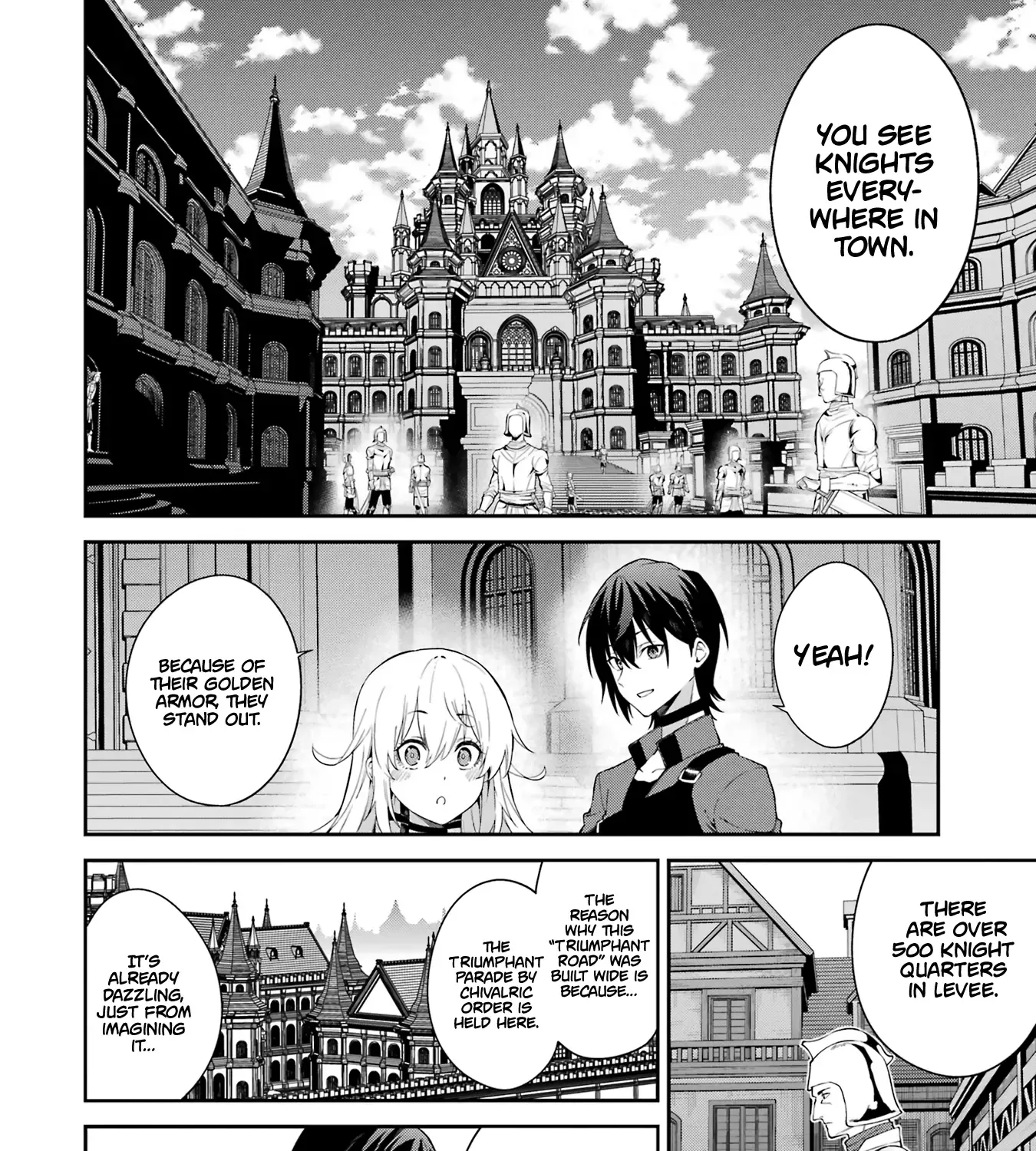 Majo To Ryouken Chapter 2 page 40 - MangaKakalot