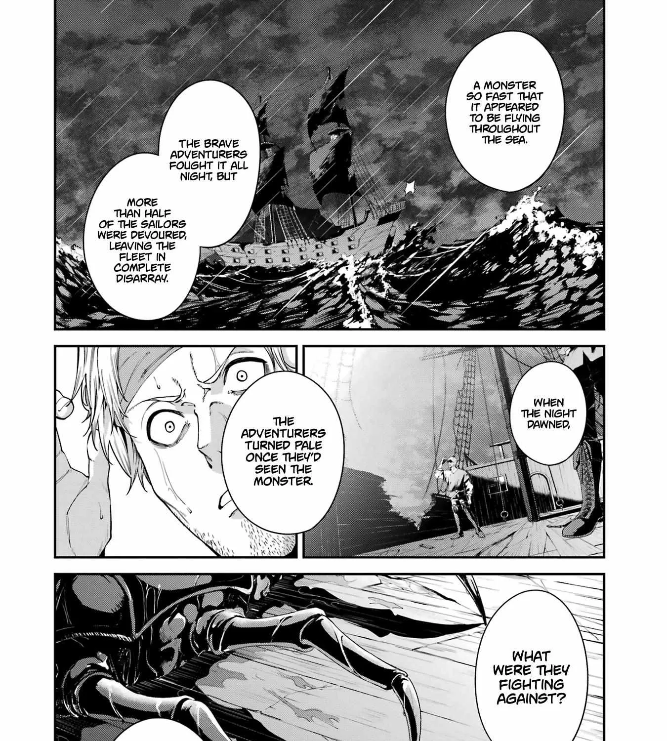 Majo To Ryouken Chapter 3 page 71 - MangaKakalot