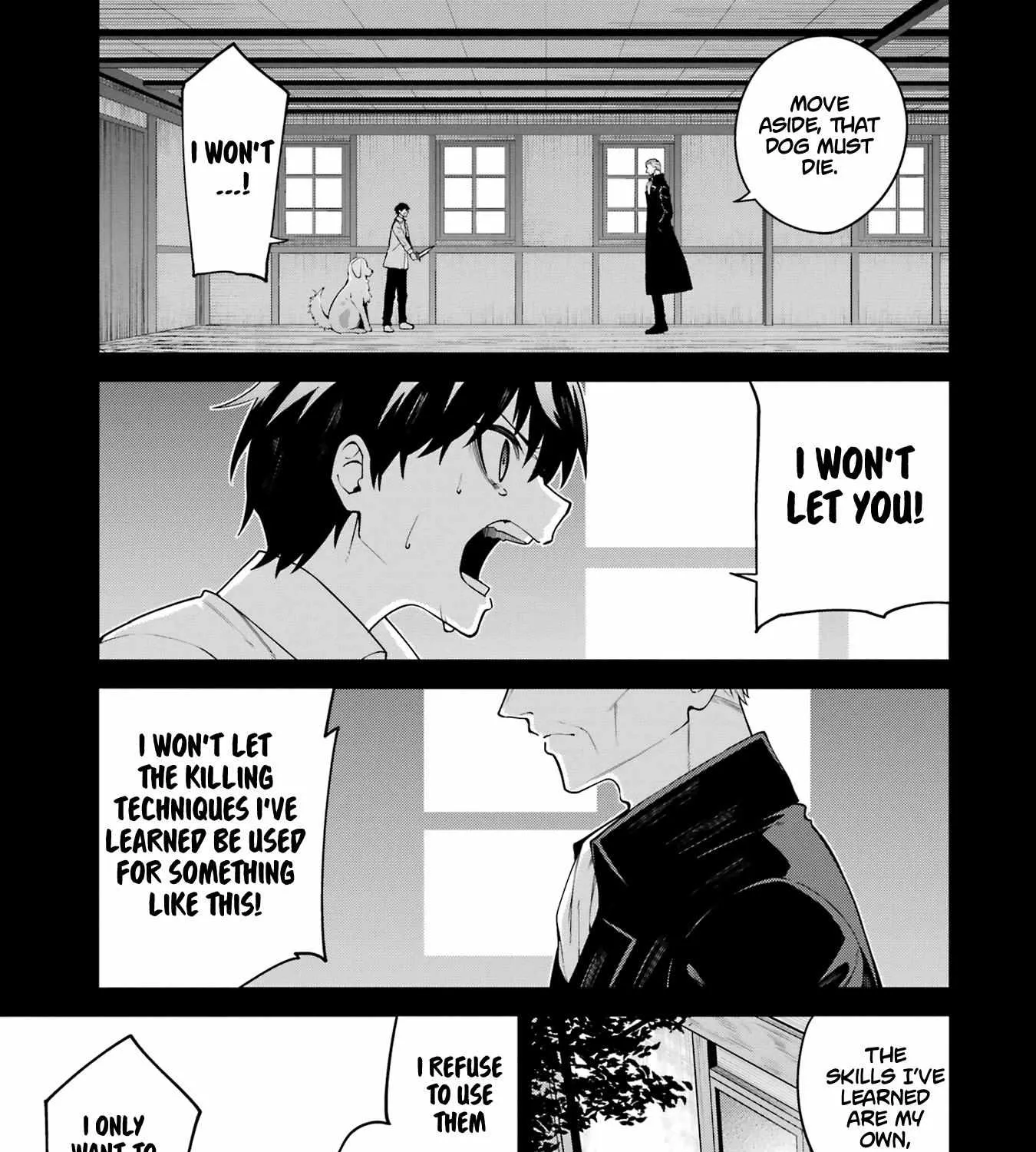 Majo To Ryouken Chapter 5 page 24 - MangaKakalot