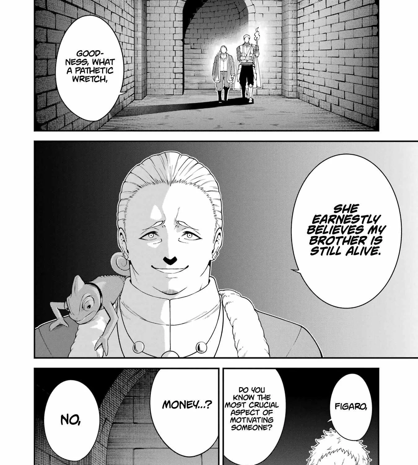 Majo To Ryouken Chapter 5 page 82 - MangaKakalot