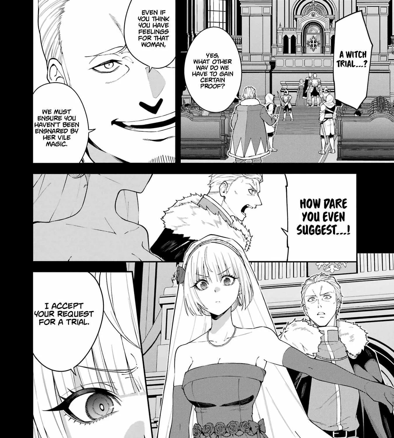 Majo To Ryouken Chapter 7 page 35 - MangaKakalot