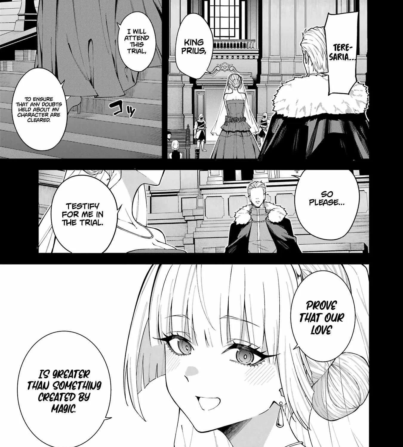 Majo To Ryouken Chapter 7 page 37 - MangaKakalot