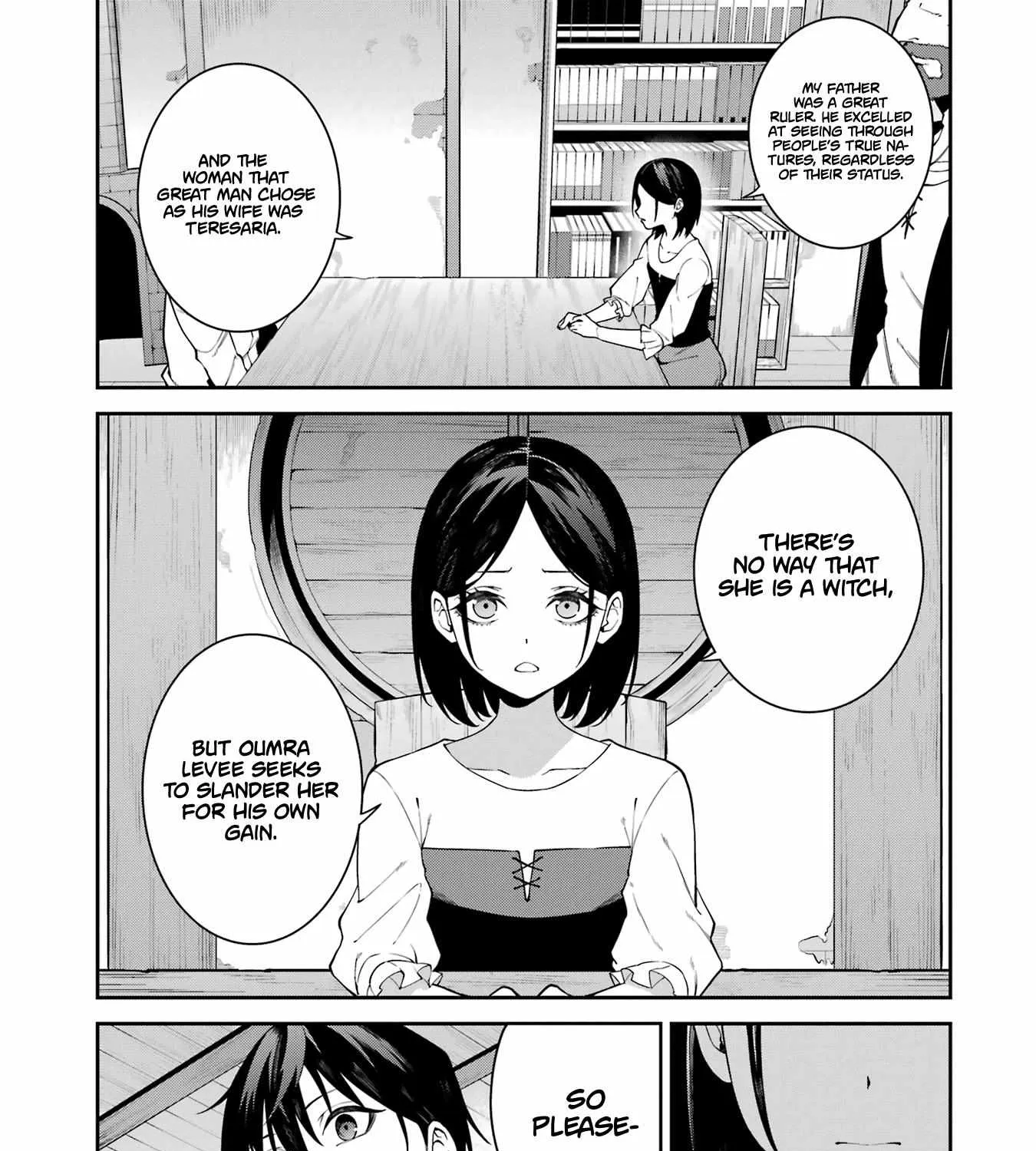 Majo To Ryouken Chapter 7 page 57 - MangaKakalot