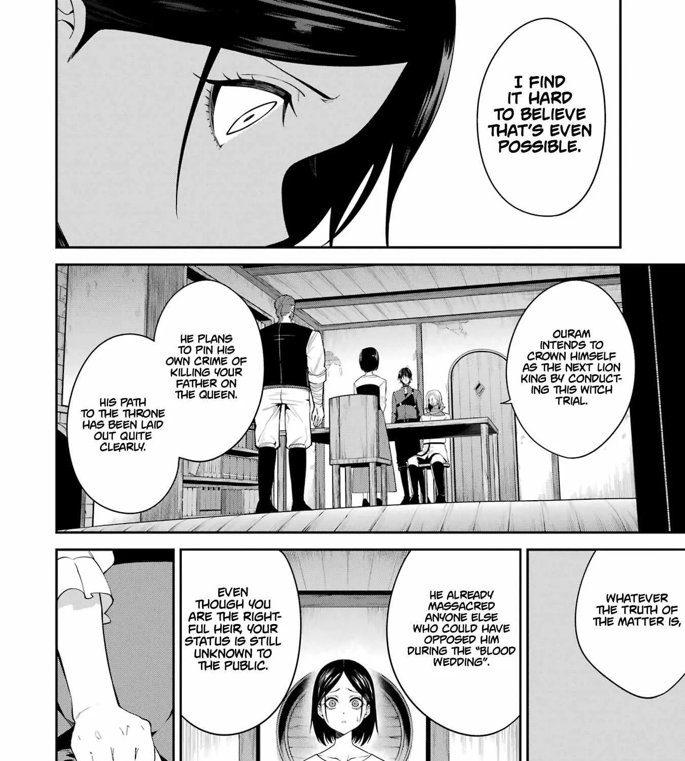 Majo To Ryouken Chapter 7 page 67 - MangaKakalot