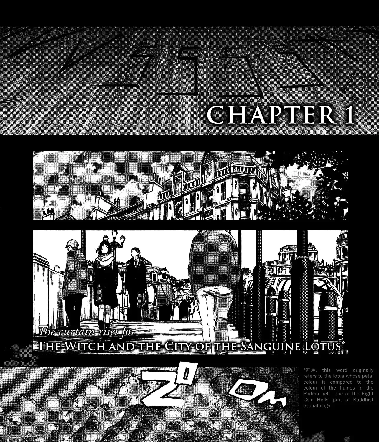 Majo To Yajuu (Satake Kousuke) - Page 6