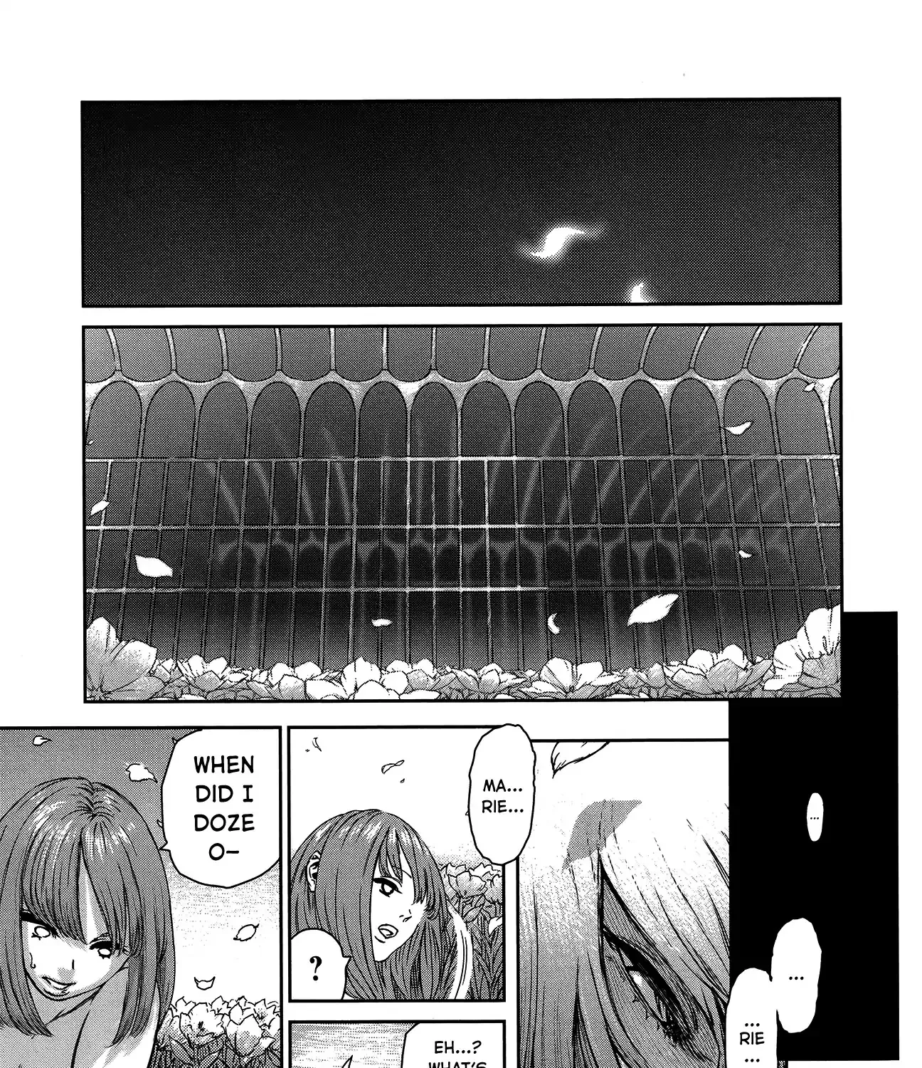 Majo To Yajuu (Satake Kousuke) - Page 90