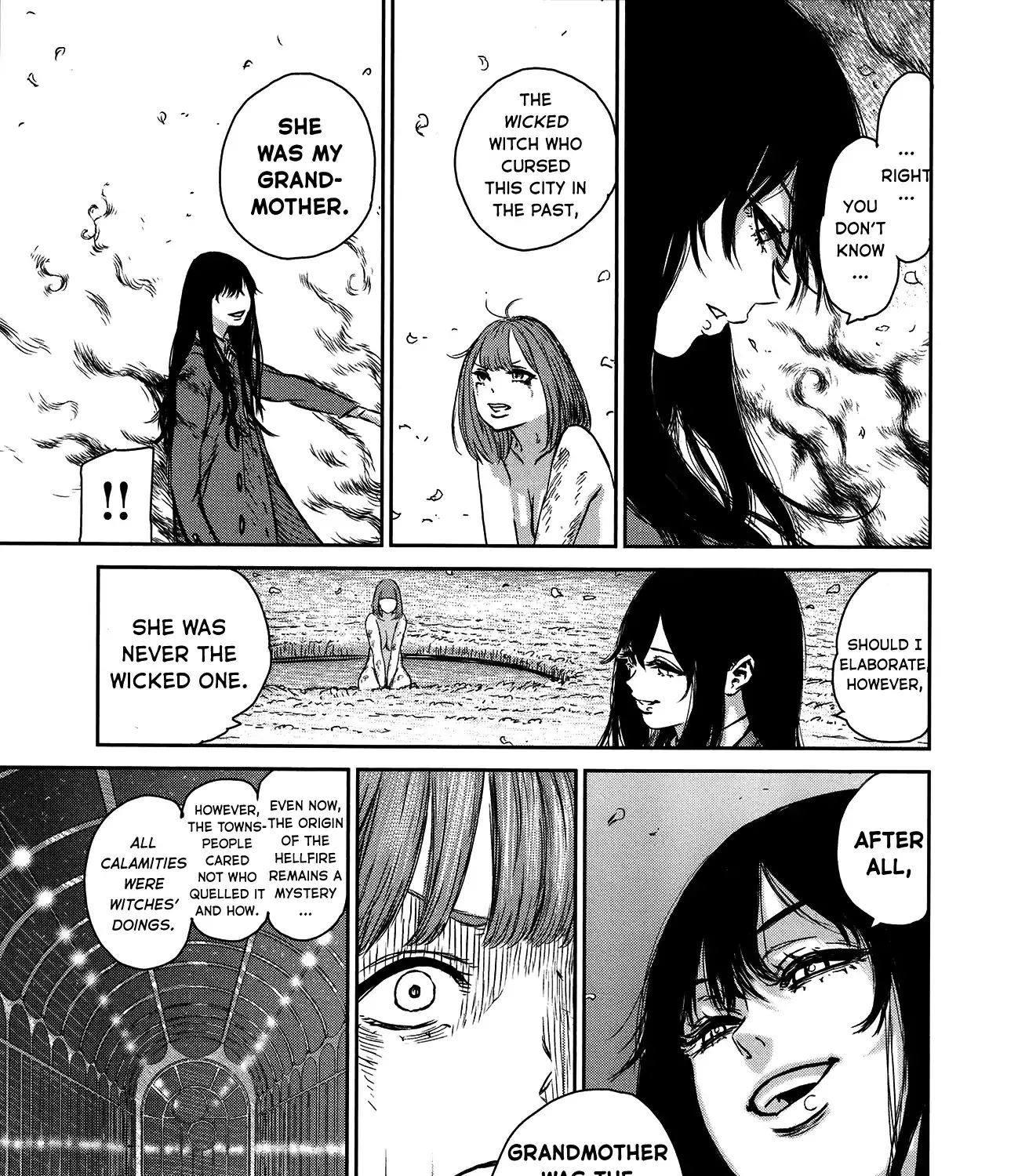 Majo To Yajuu (Satake Kousuke) - Page 98