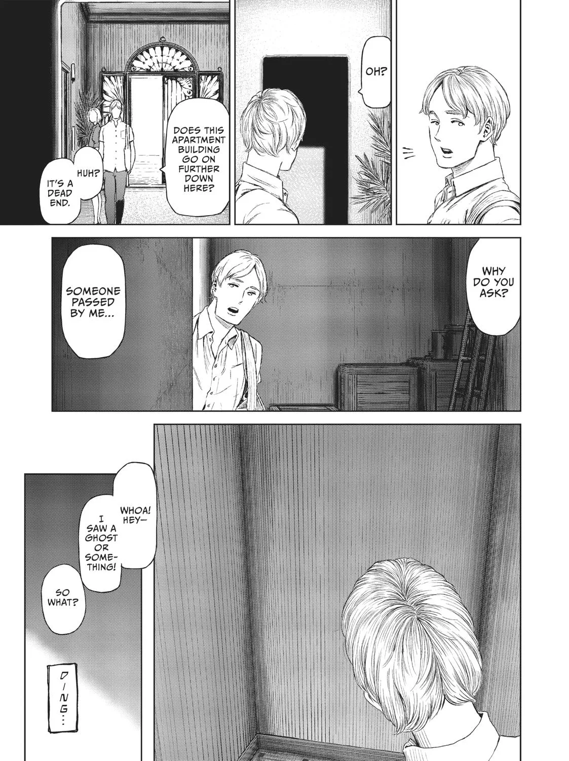 Majo To Yajuu (Satake Kousuke) - Page 4