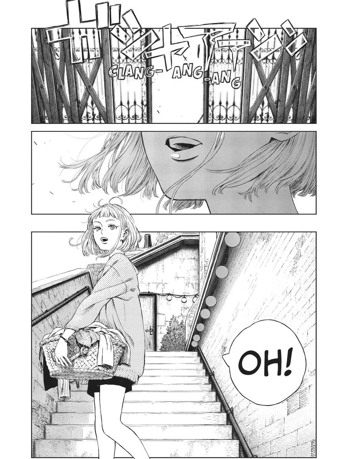 Majo To Yajuu (Satake Kousuke) - Page 6