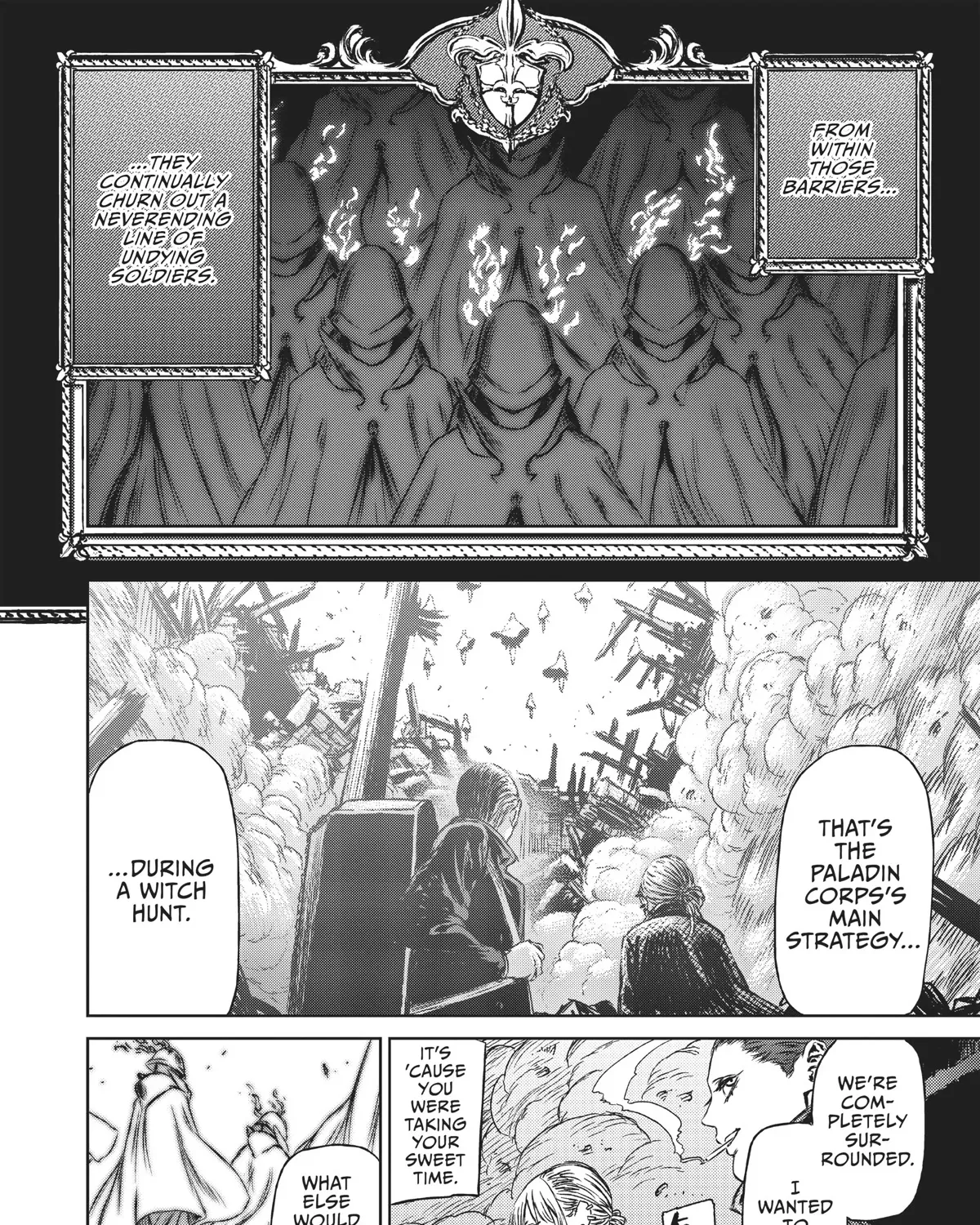 Majo To Yajuu (Satake Kousuke) - Page 42