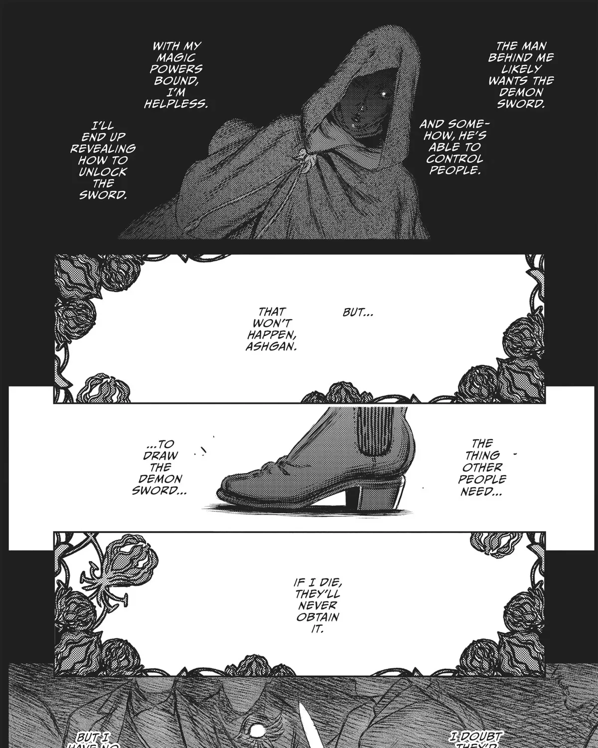 Majo To Yajuu (Satake Kousuke) - Page 42