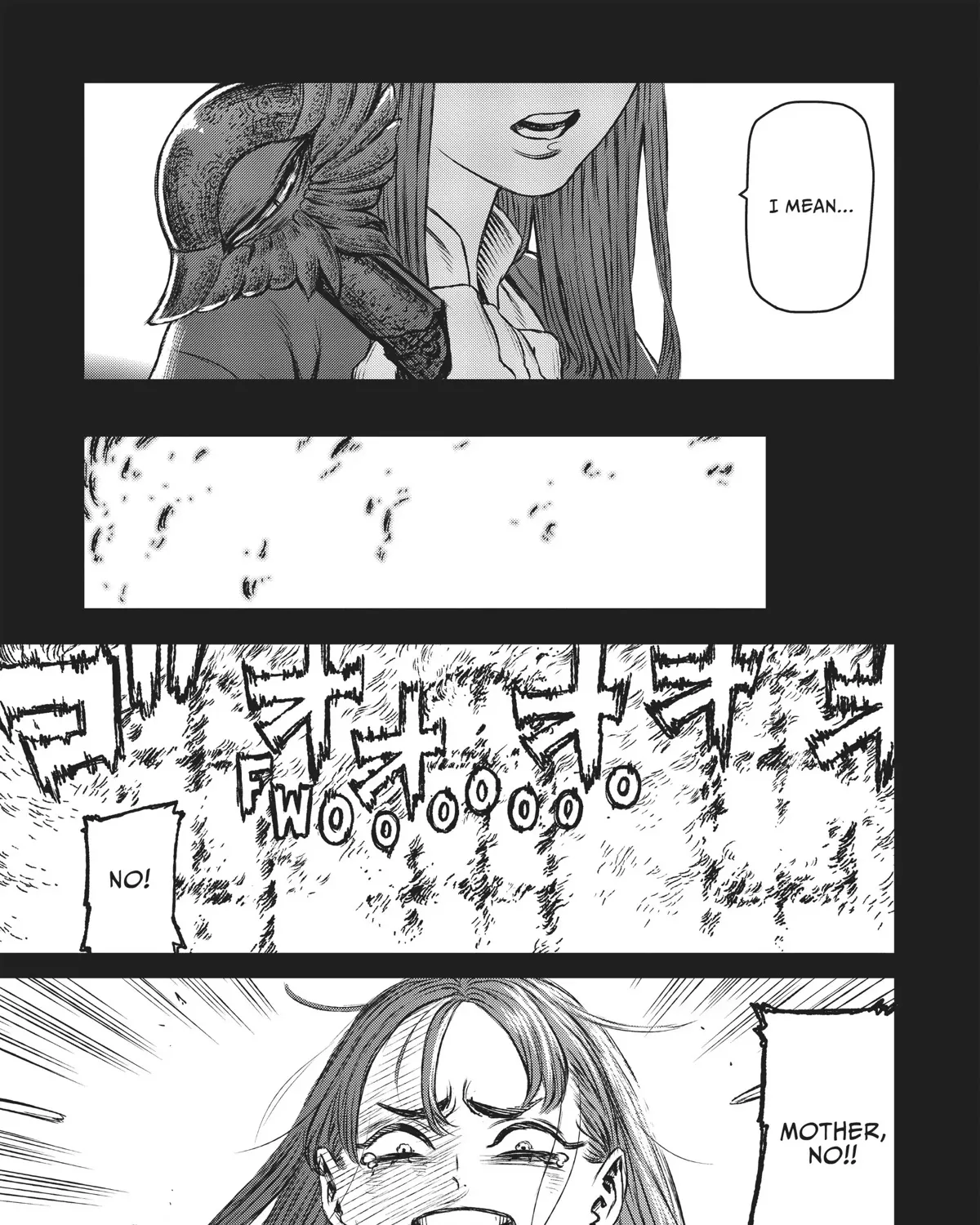 Majo To Yajuu (Satake Kousuke) - Page 4