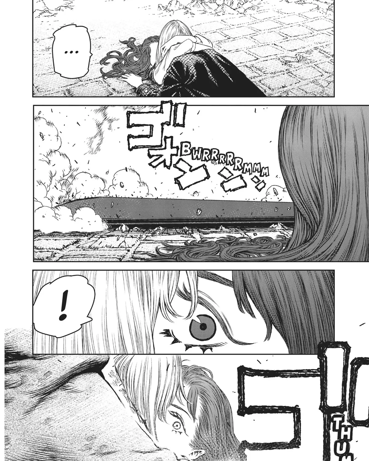 Majo To Yajuu (Satake Kousuke) - Page 6