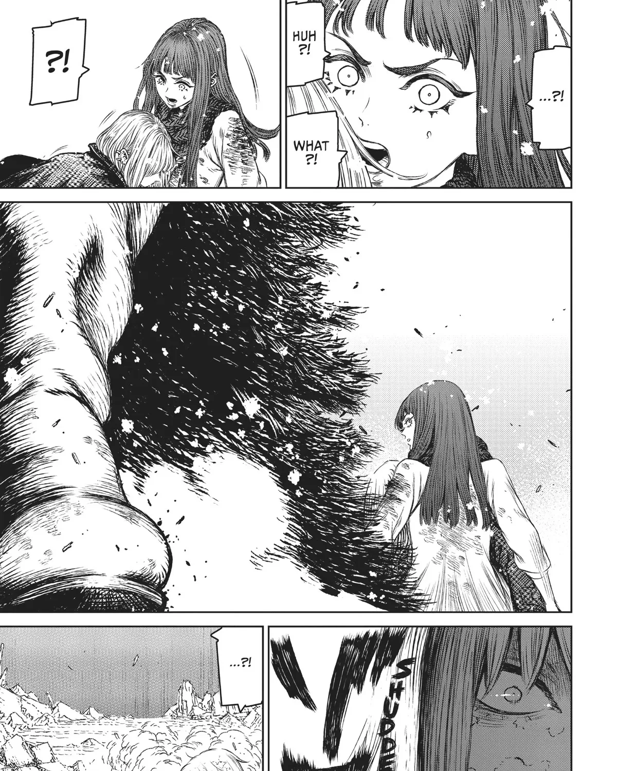 Majo To Yajuu (Satake Kousuke) - Page 8