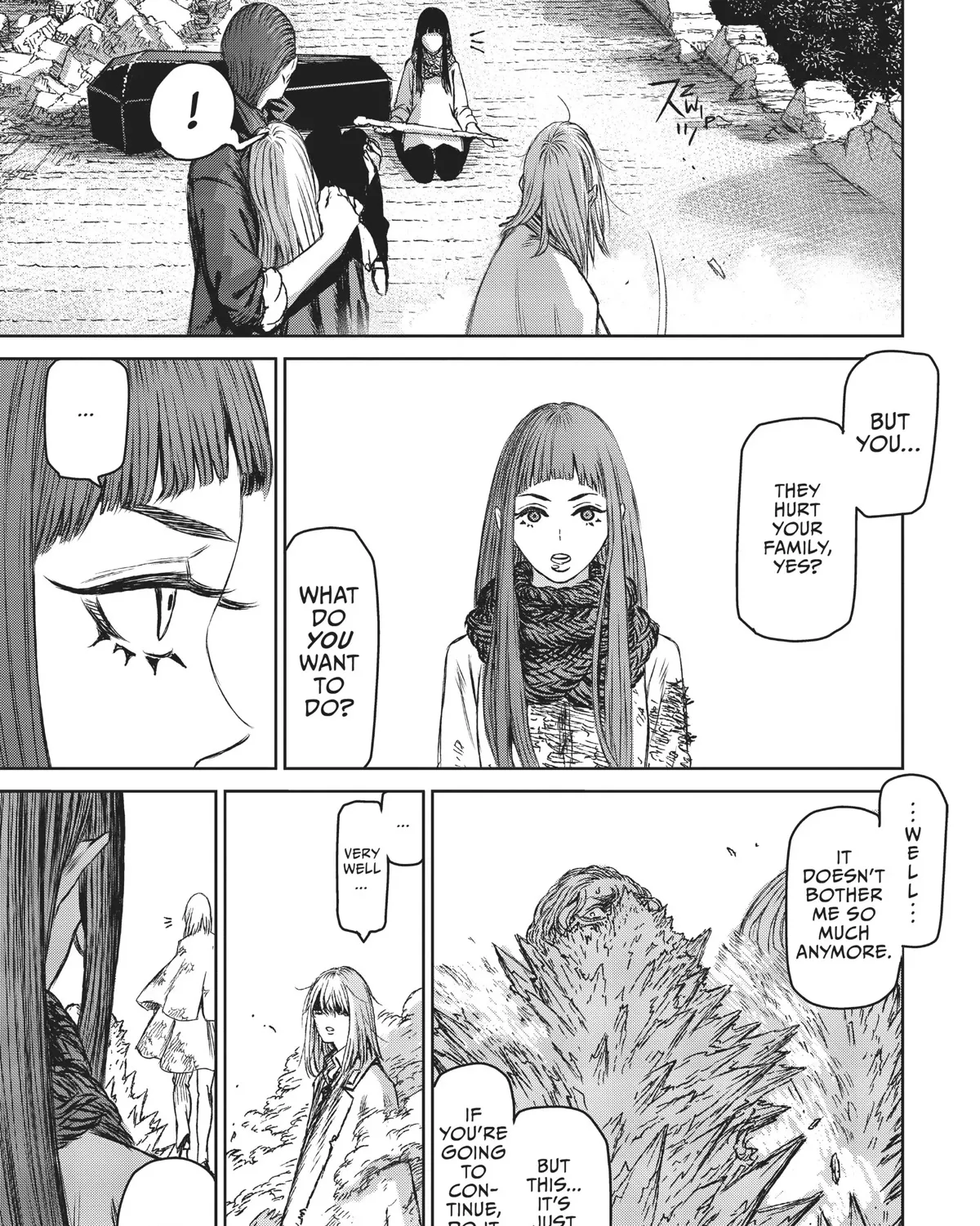 Majo To Yajuu (Satake Kousuke) - Page 58