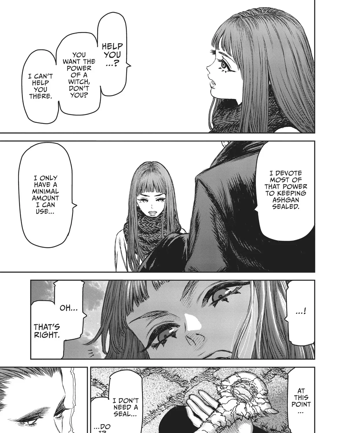 Majo To Yajuu (Satake Kousuke) - Page 66