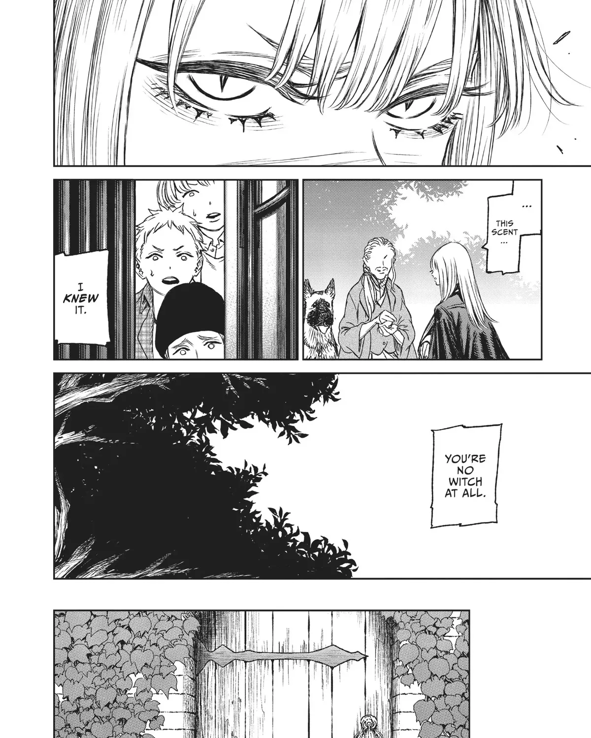 Majo To Yajuu (Satake Kousuke) - Page 30