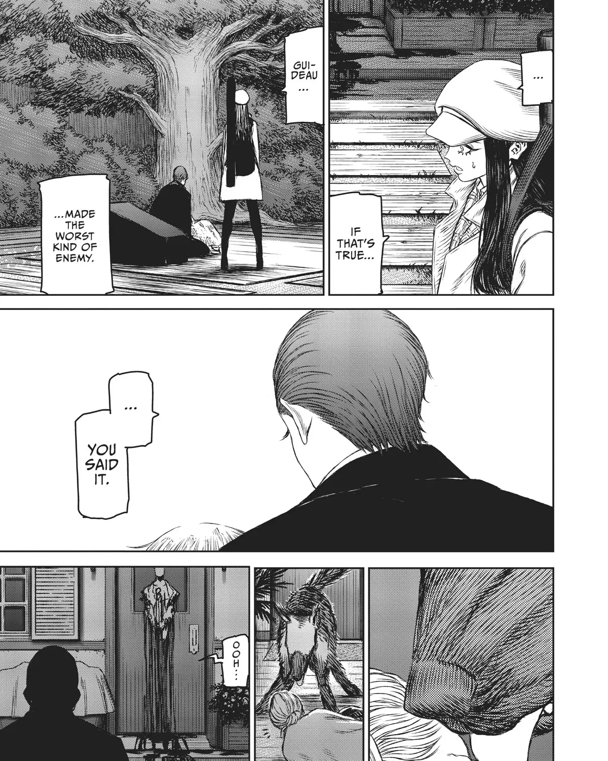 Majo To Yajuu (Satake Kousuke) - Page 60